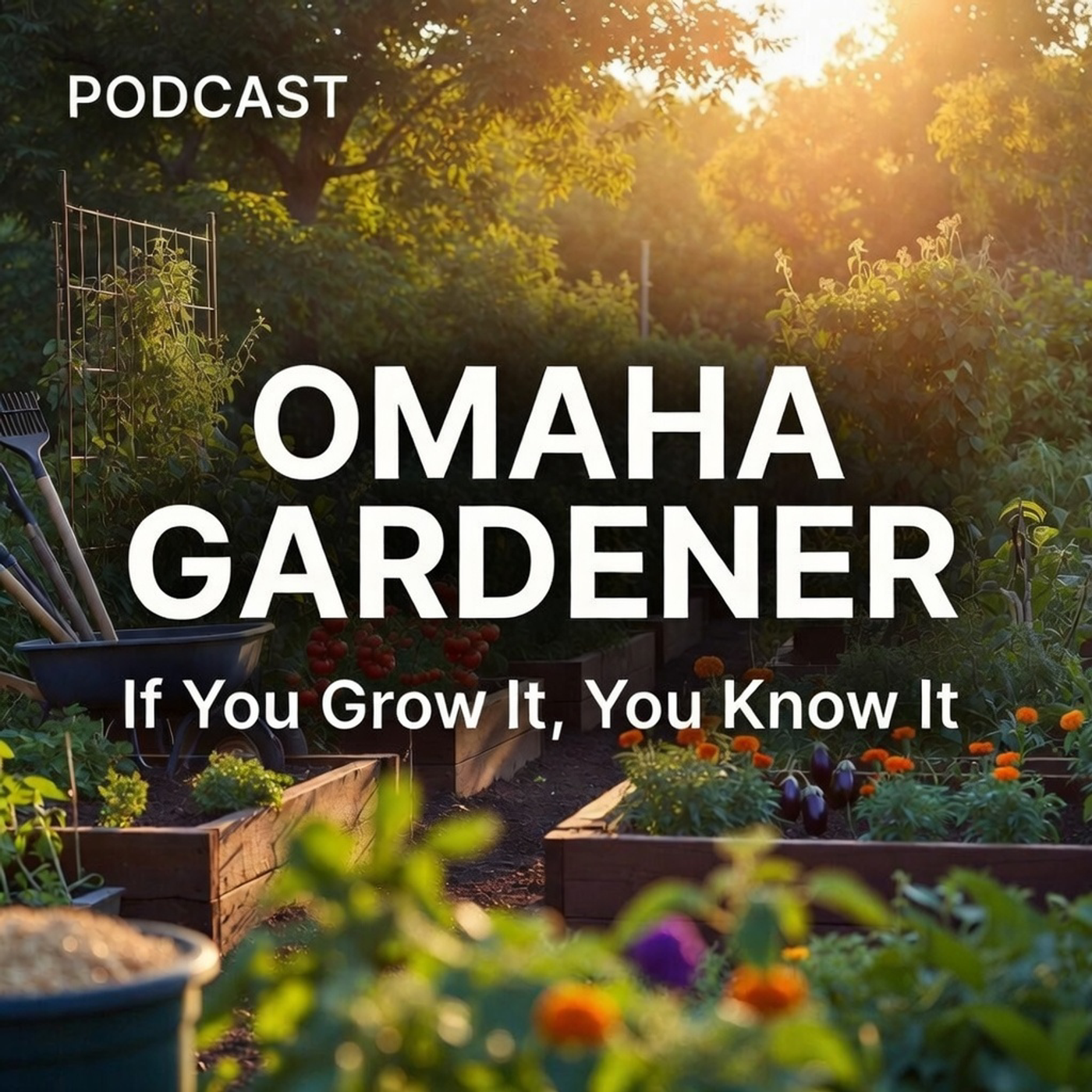 Omaha Gardener Podcast