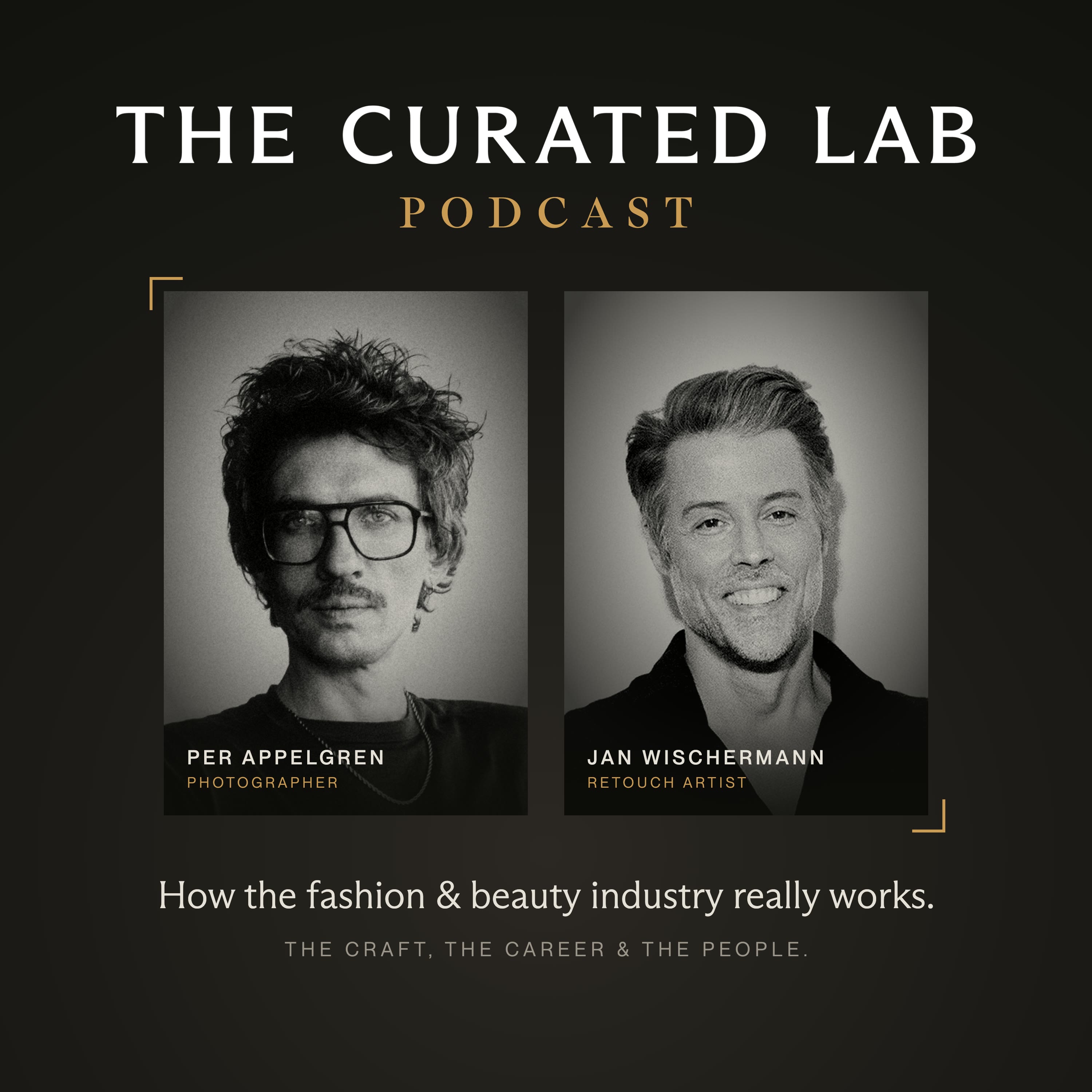 Logo of the podcast The Curated Lab Podcast Podcast The Curated Lab Podcast