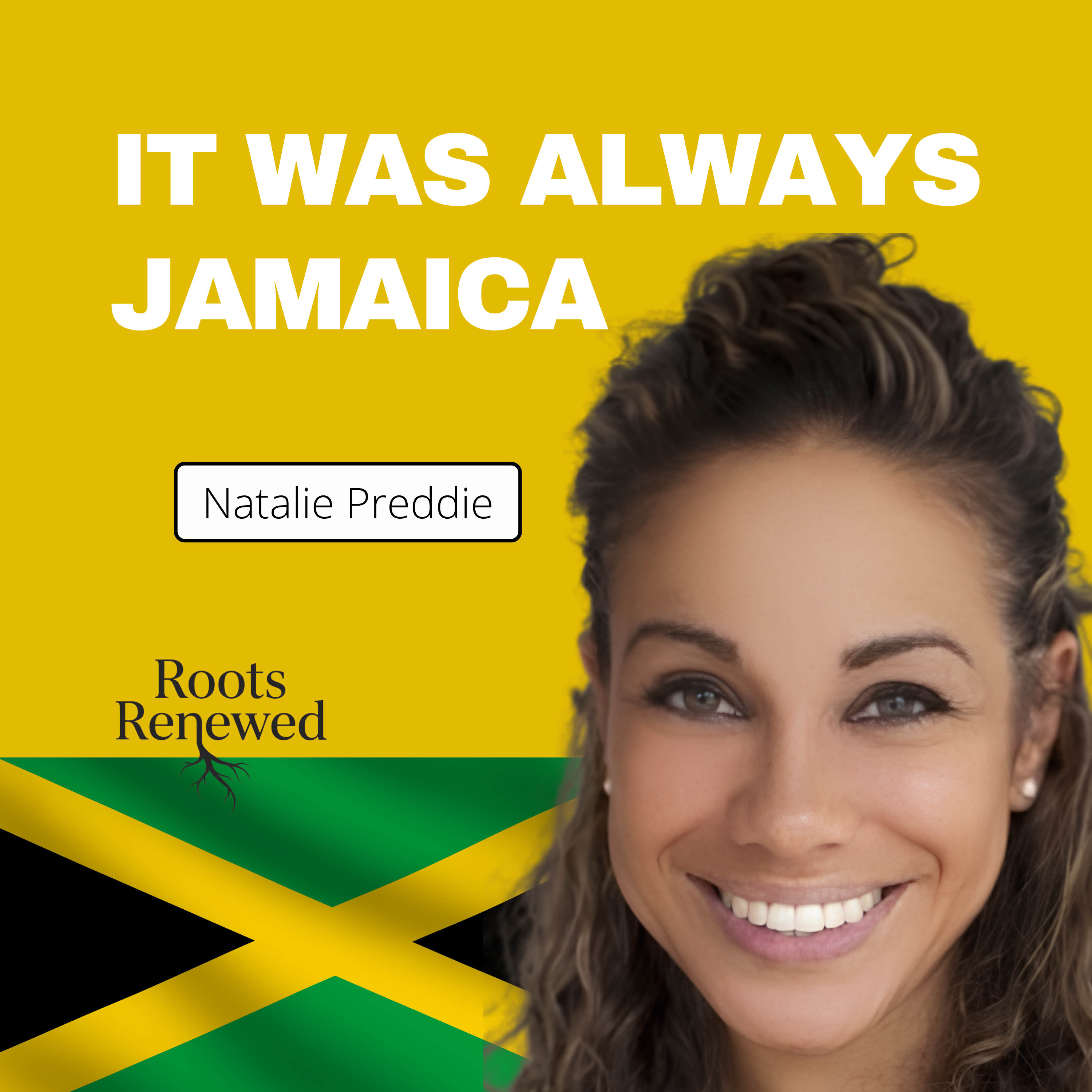 It Was Always Jamaica episode artwork
