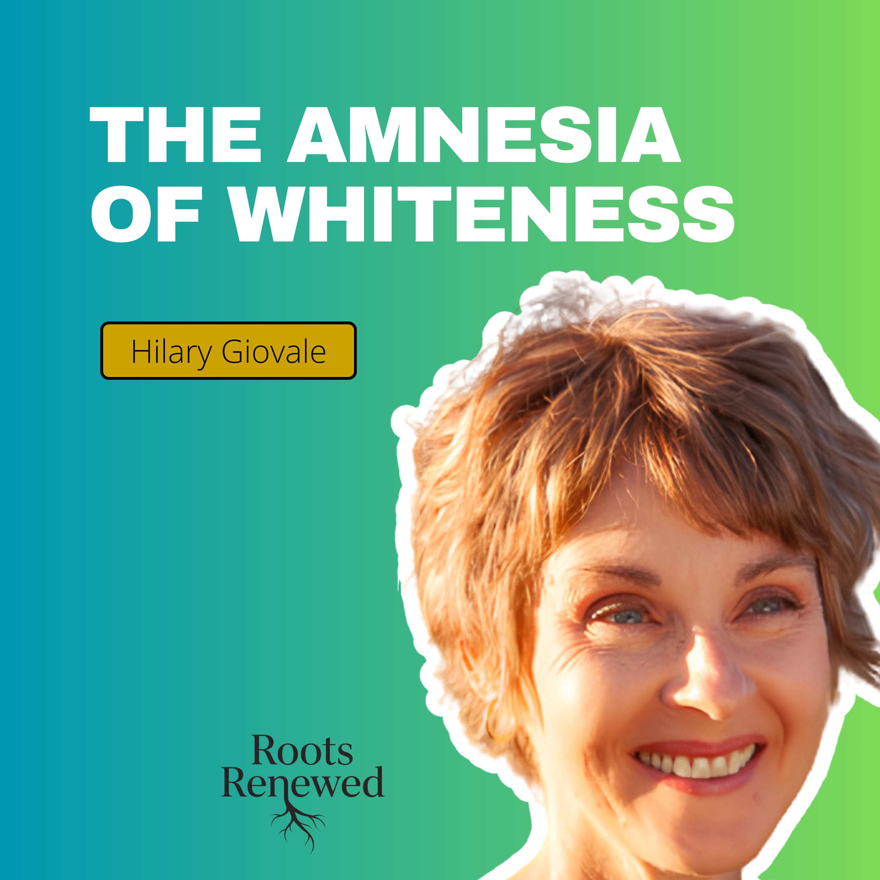 The Amnesia of Whiteness episode artwork