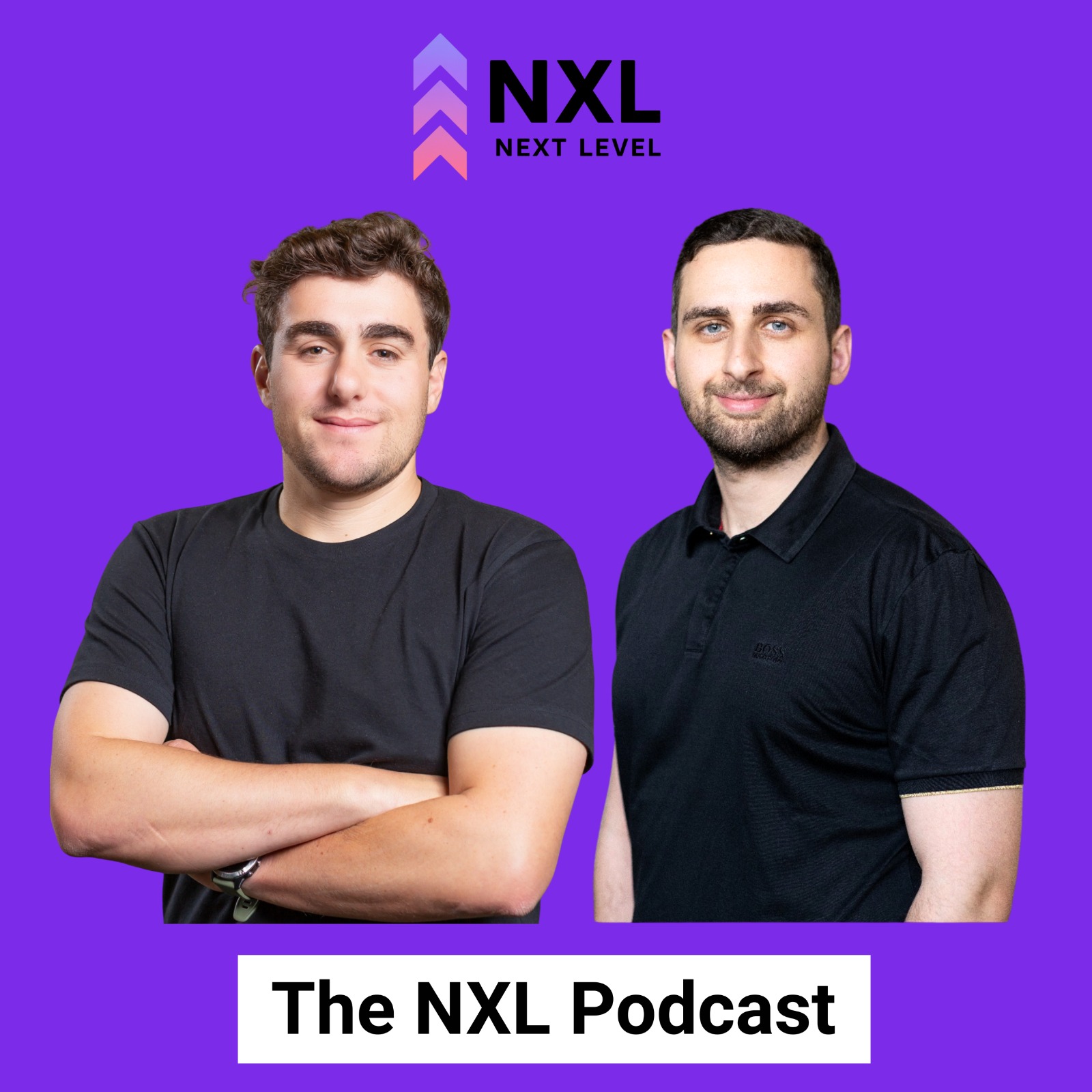 The NXL Podcast podcast artwork