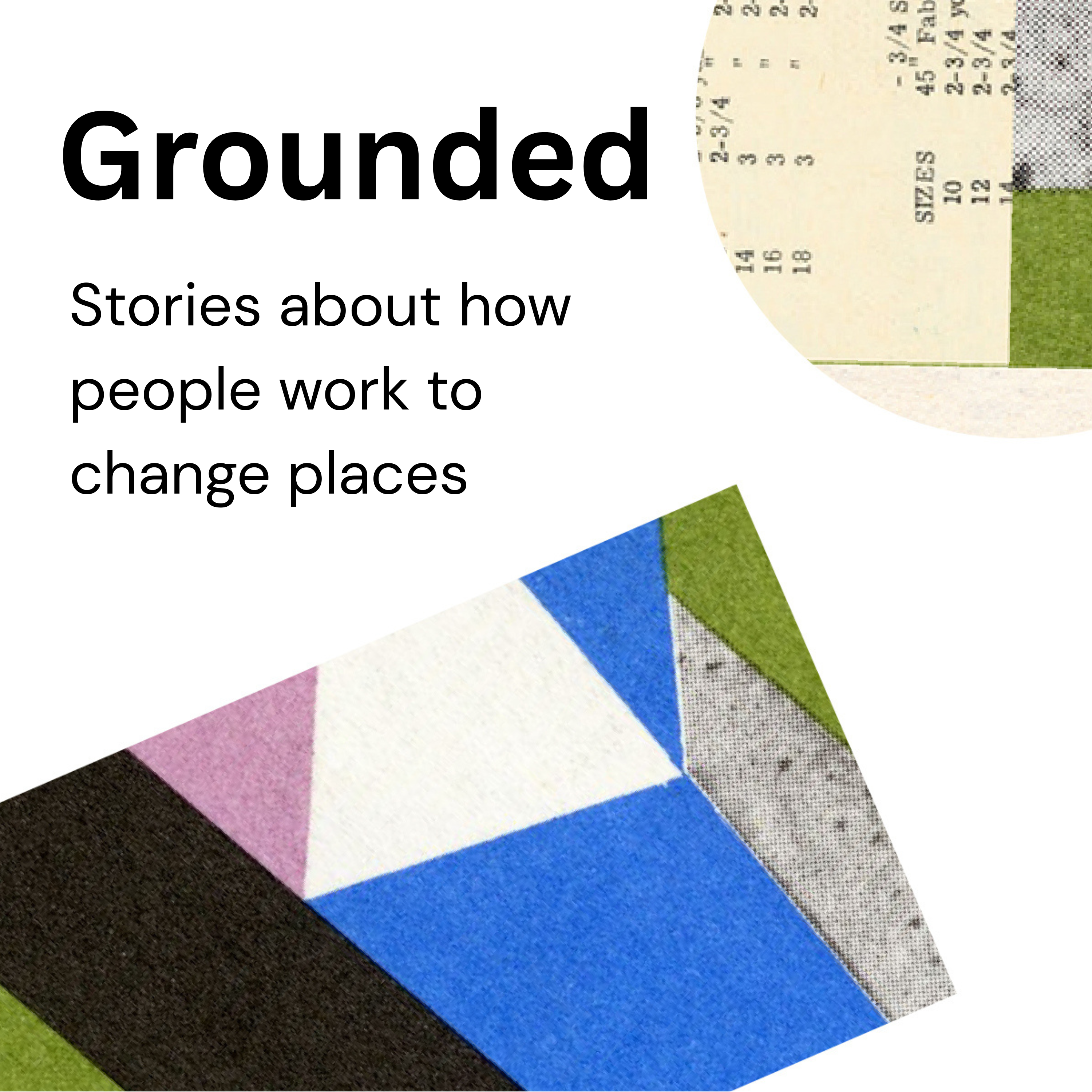 Grounded podcast artwork