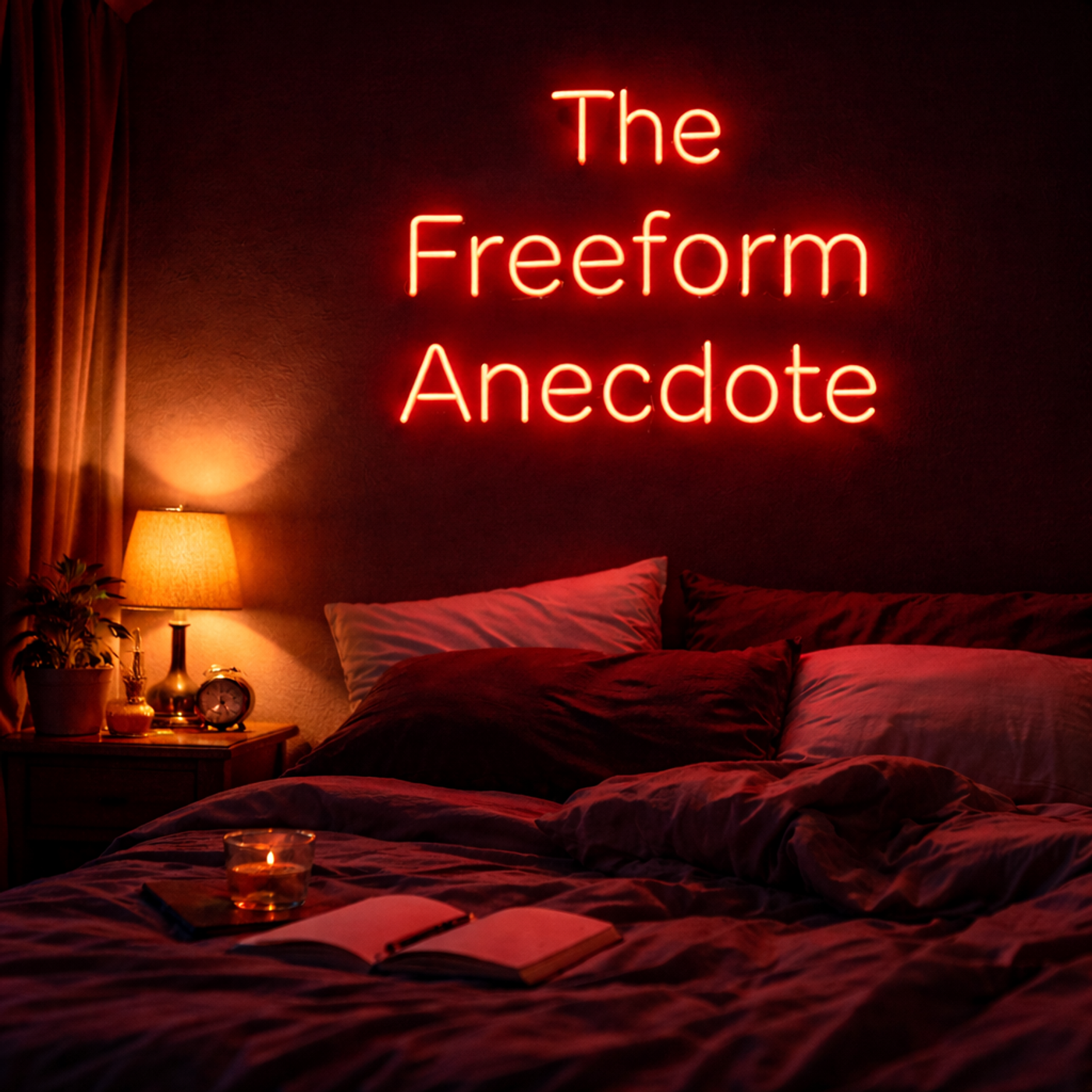 The Freeform Anecdote