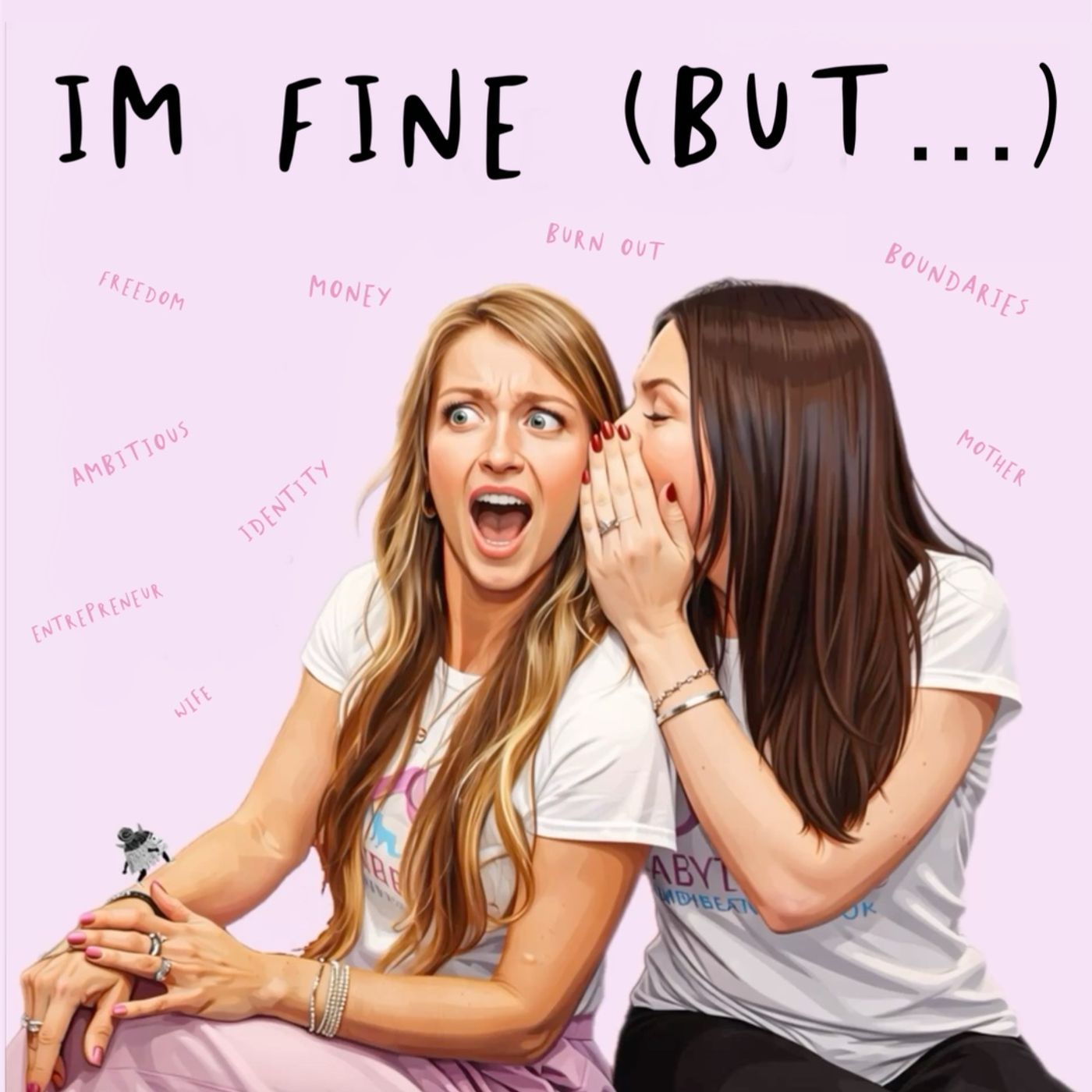 I\'m Fine (but...)