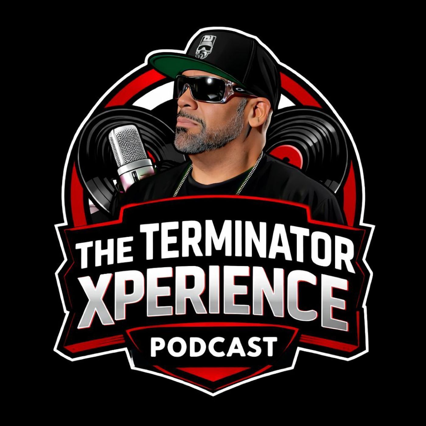 the TERMINATOR XPERIENCE podcast podcast artwork