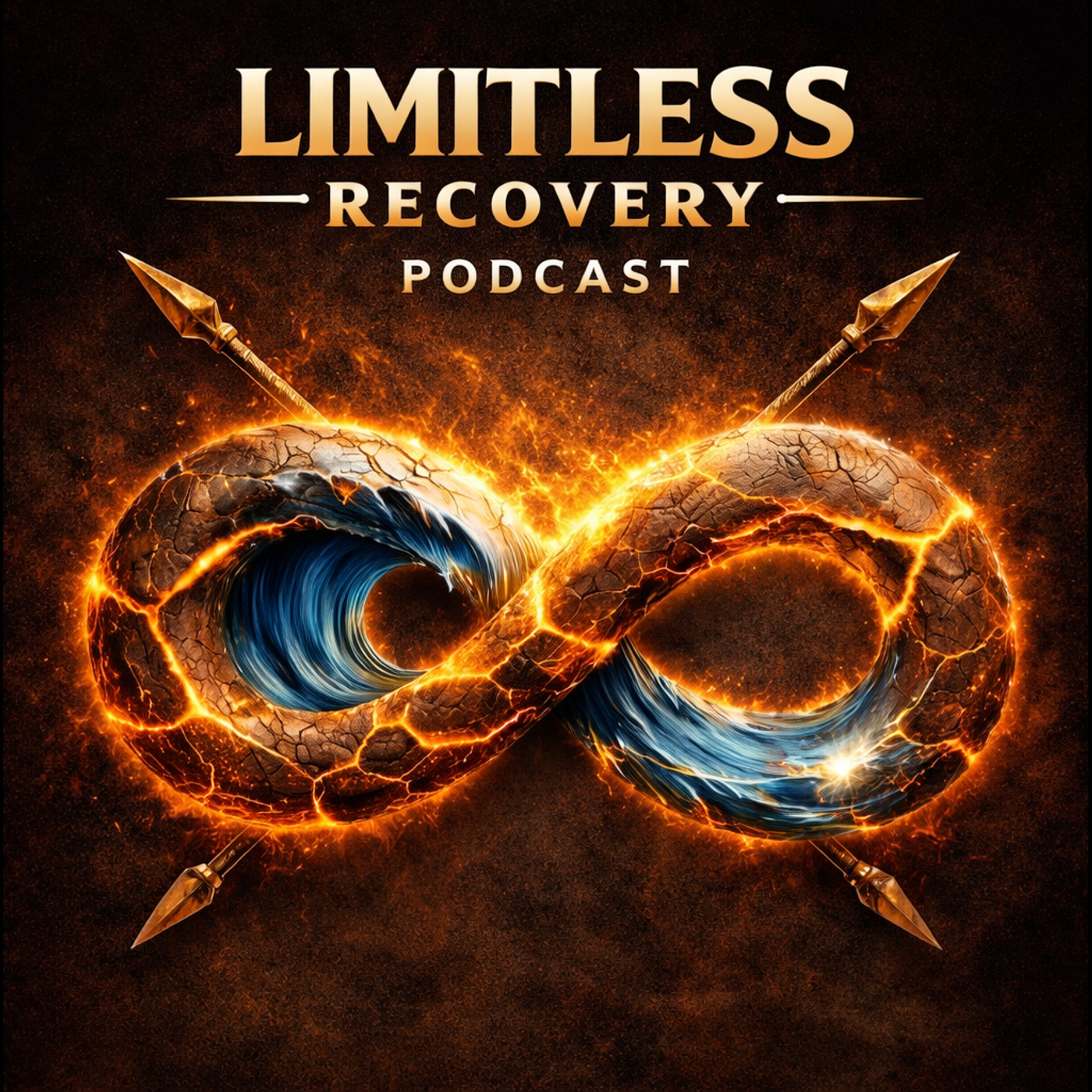 Limitless Recovery podcast artwork
