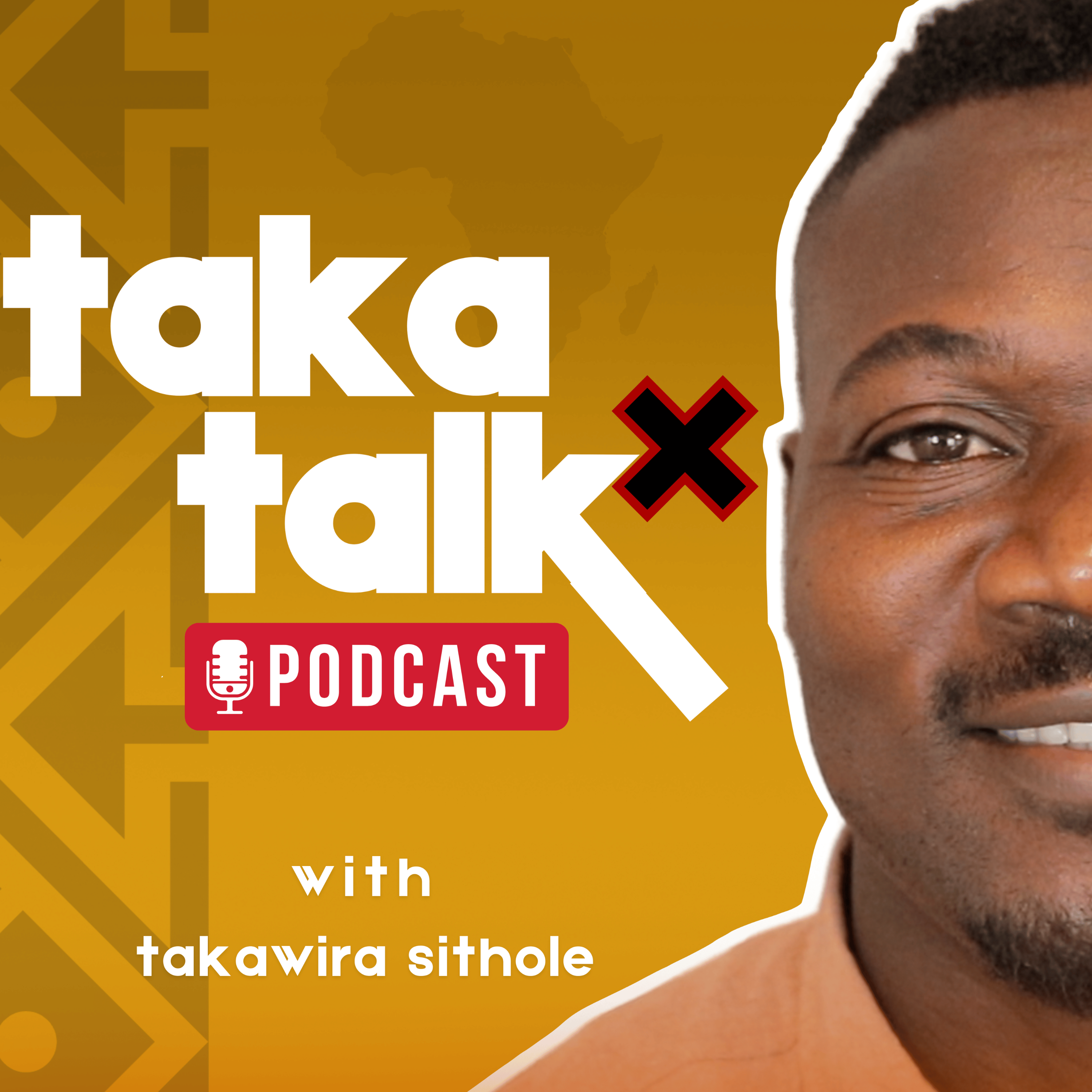 TAKA TALKX PODCAST podcast artwork