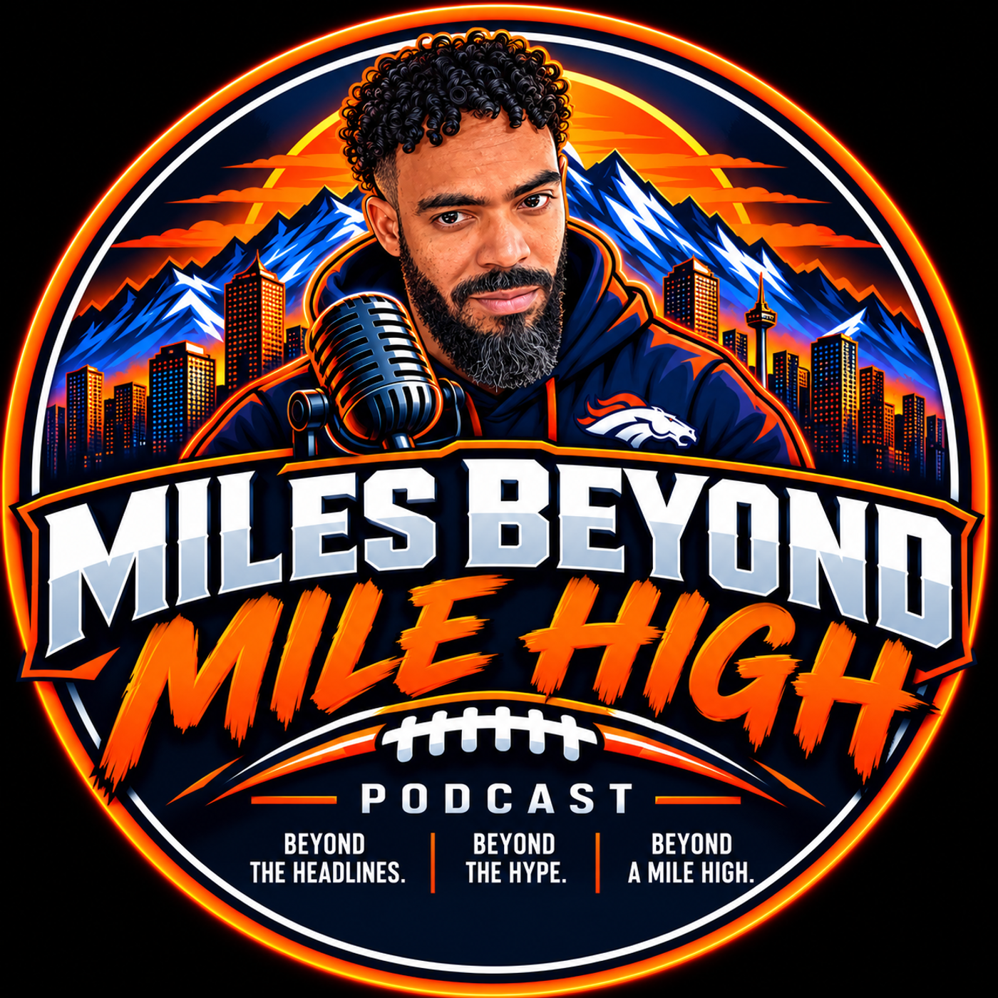 MilesBeyondMileHigh podcast artwork