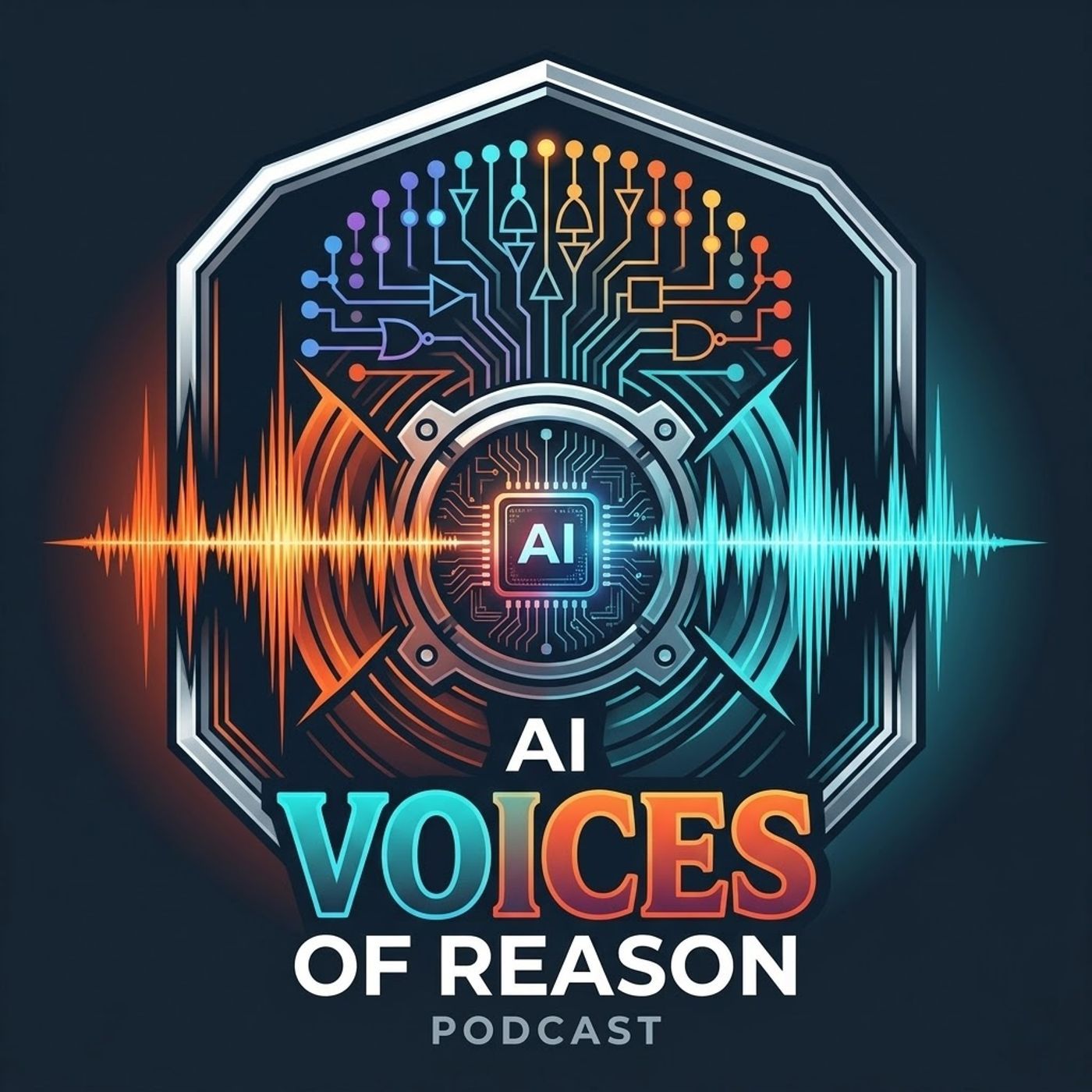 AI Voices of Reason podcast artwork