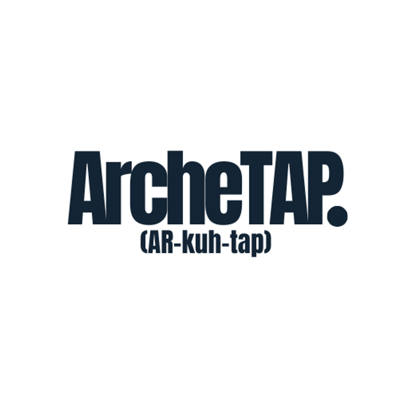ArcheTAP. podcast artwork