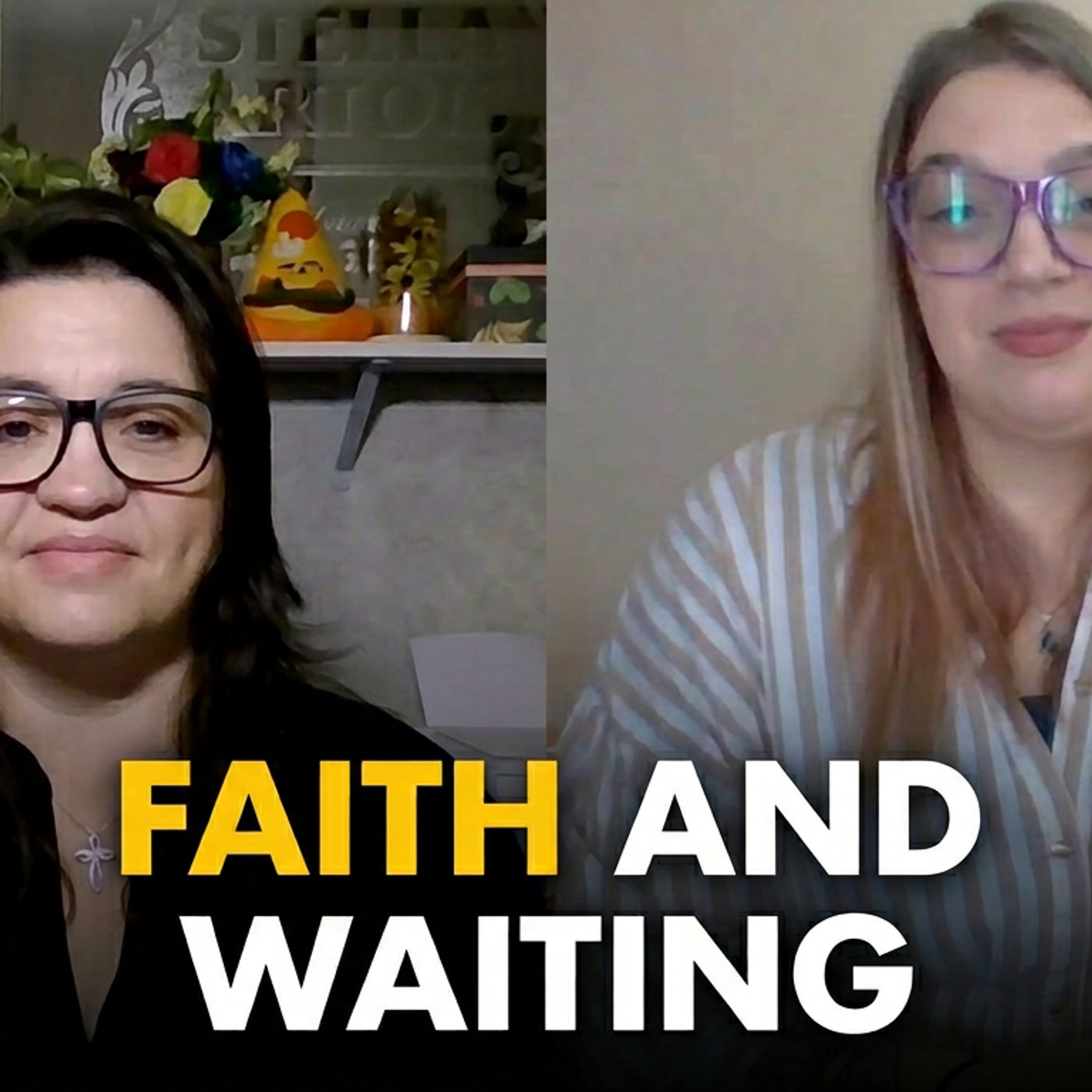 How to Trust God When Life Feels Heavy | Faith in the Waiting Season