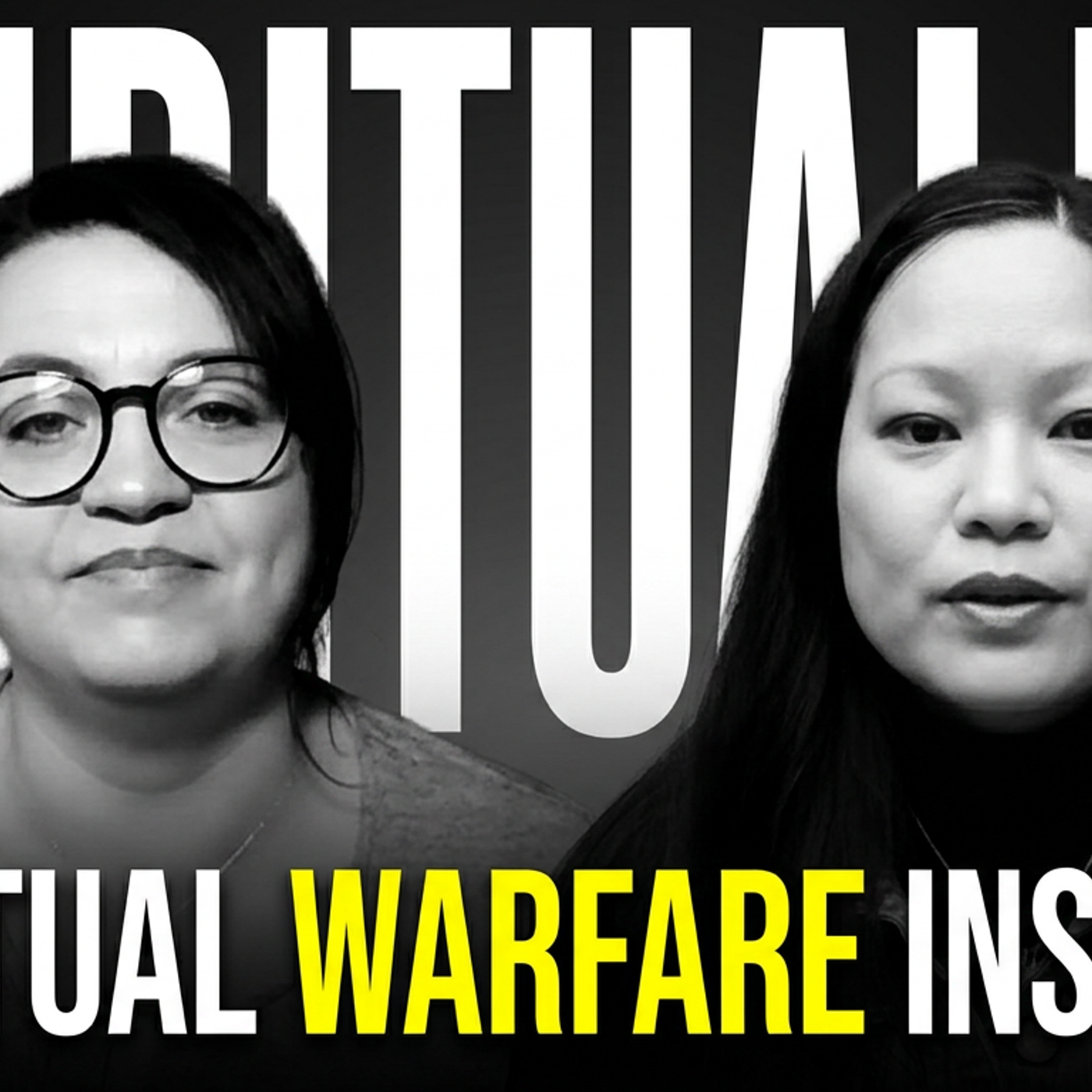 Spiritual Warfare Is Real… Here’s How to Stand Firm in Christ | Mee Rosenbarker Testimony episode artwork