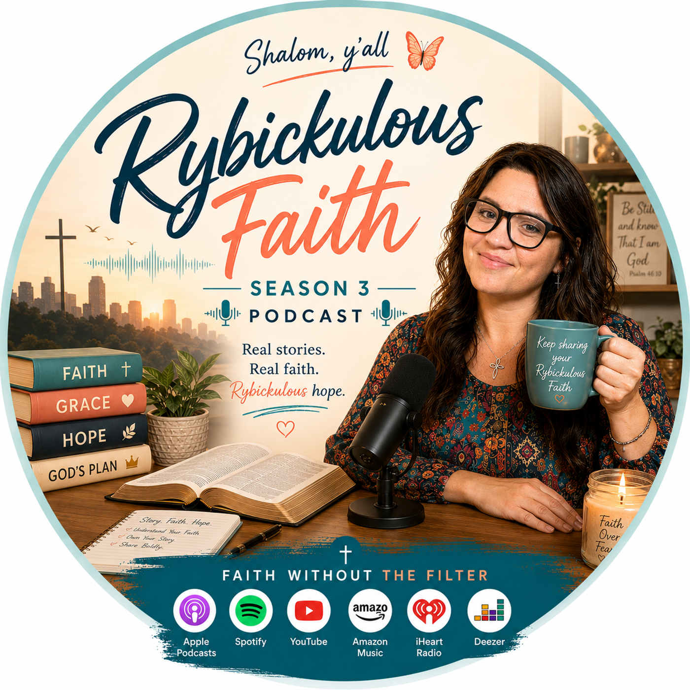 The Rybickulous Faith Podcast