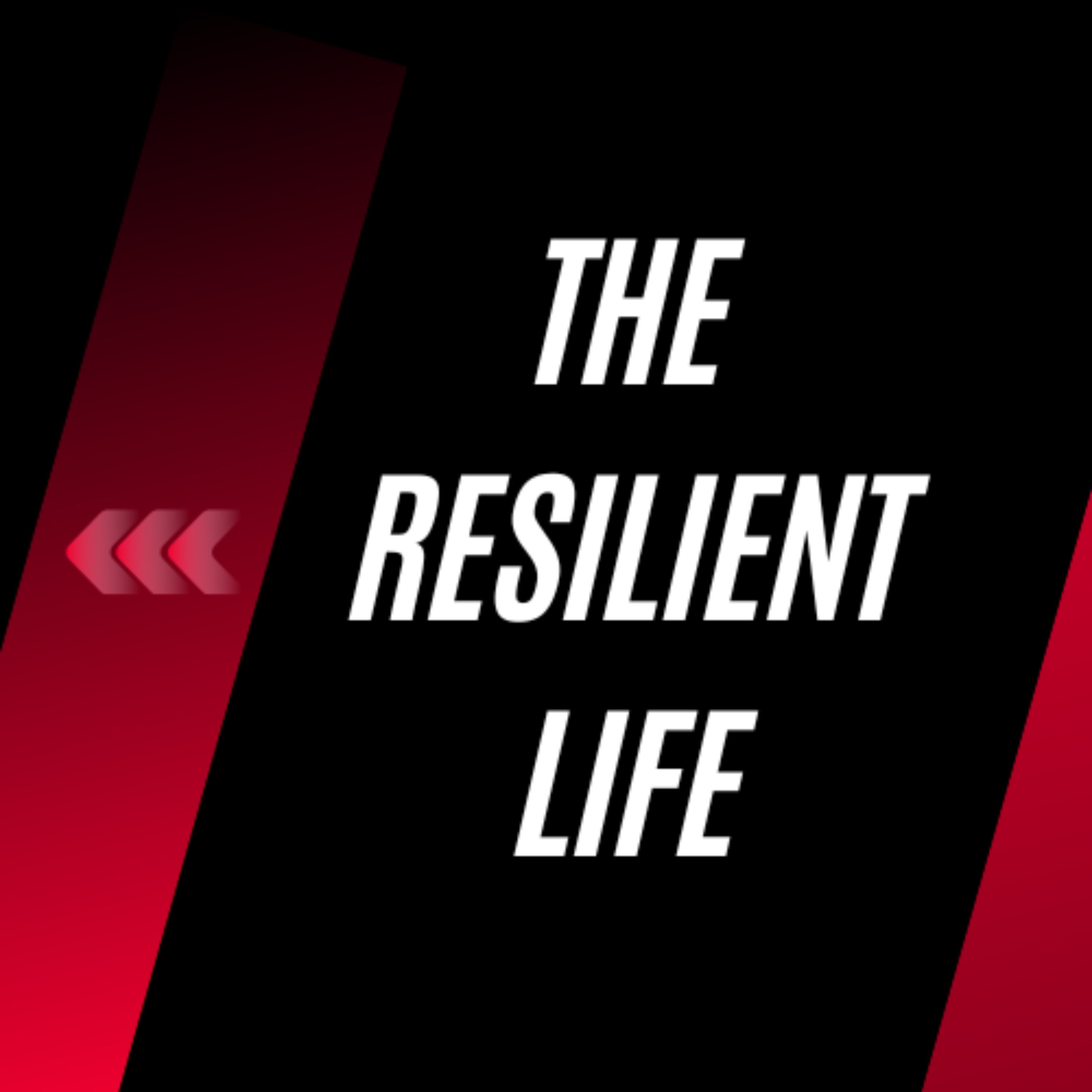 The Resilient Life- The Art Of Ageing Strong podcast artwork