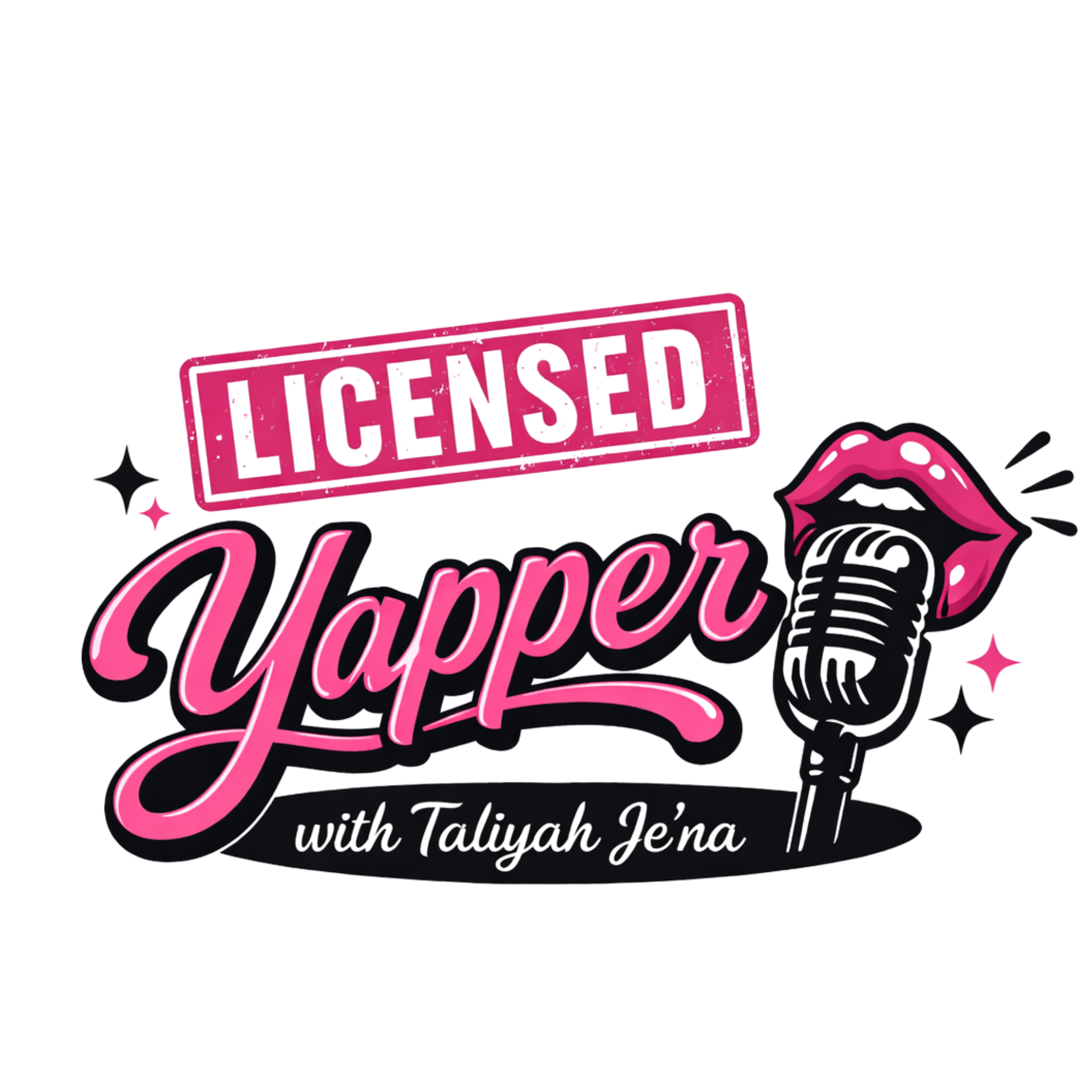 Licensed Yapper Podcast