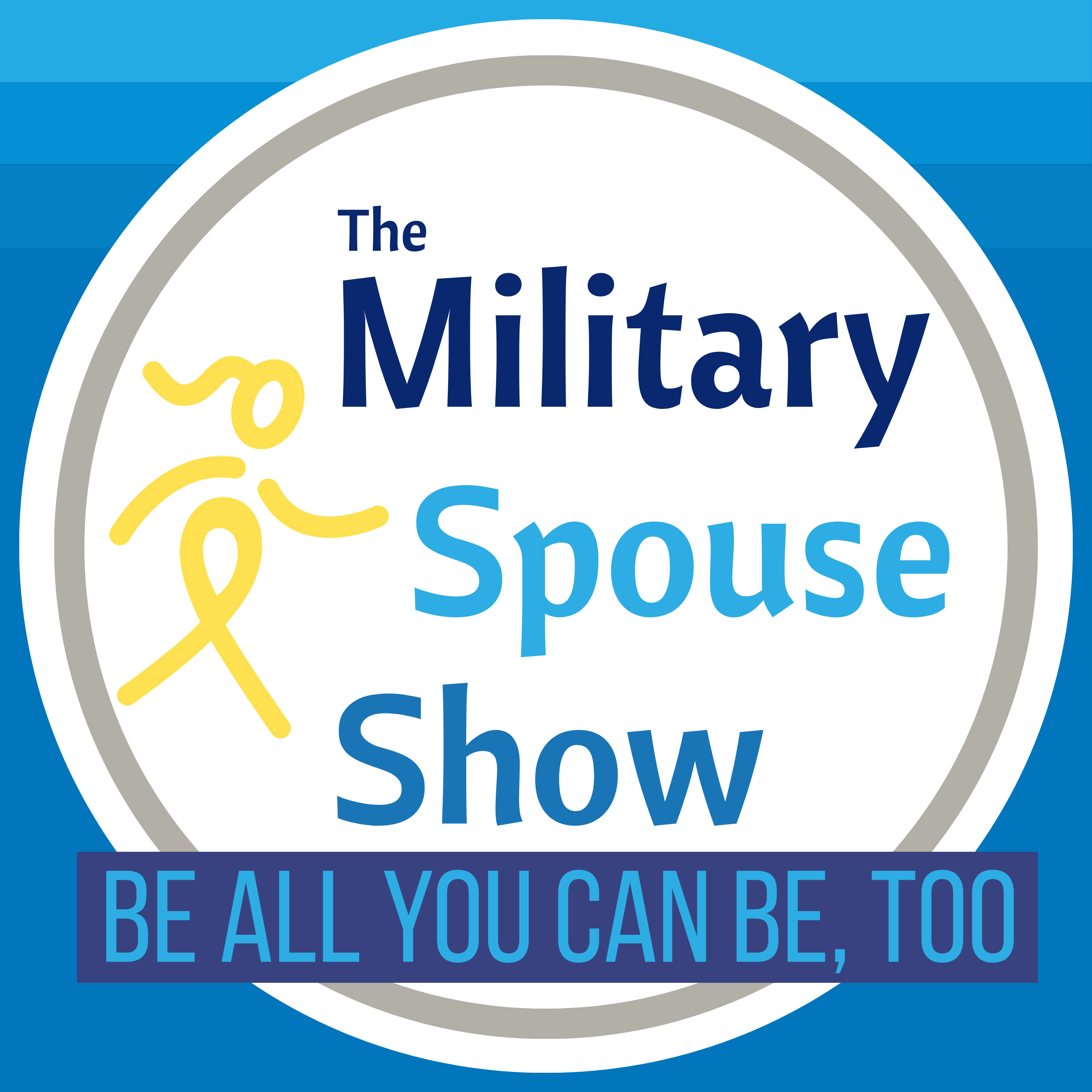 The Military Spouse Show | Navy Wife Radio | My Military Life