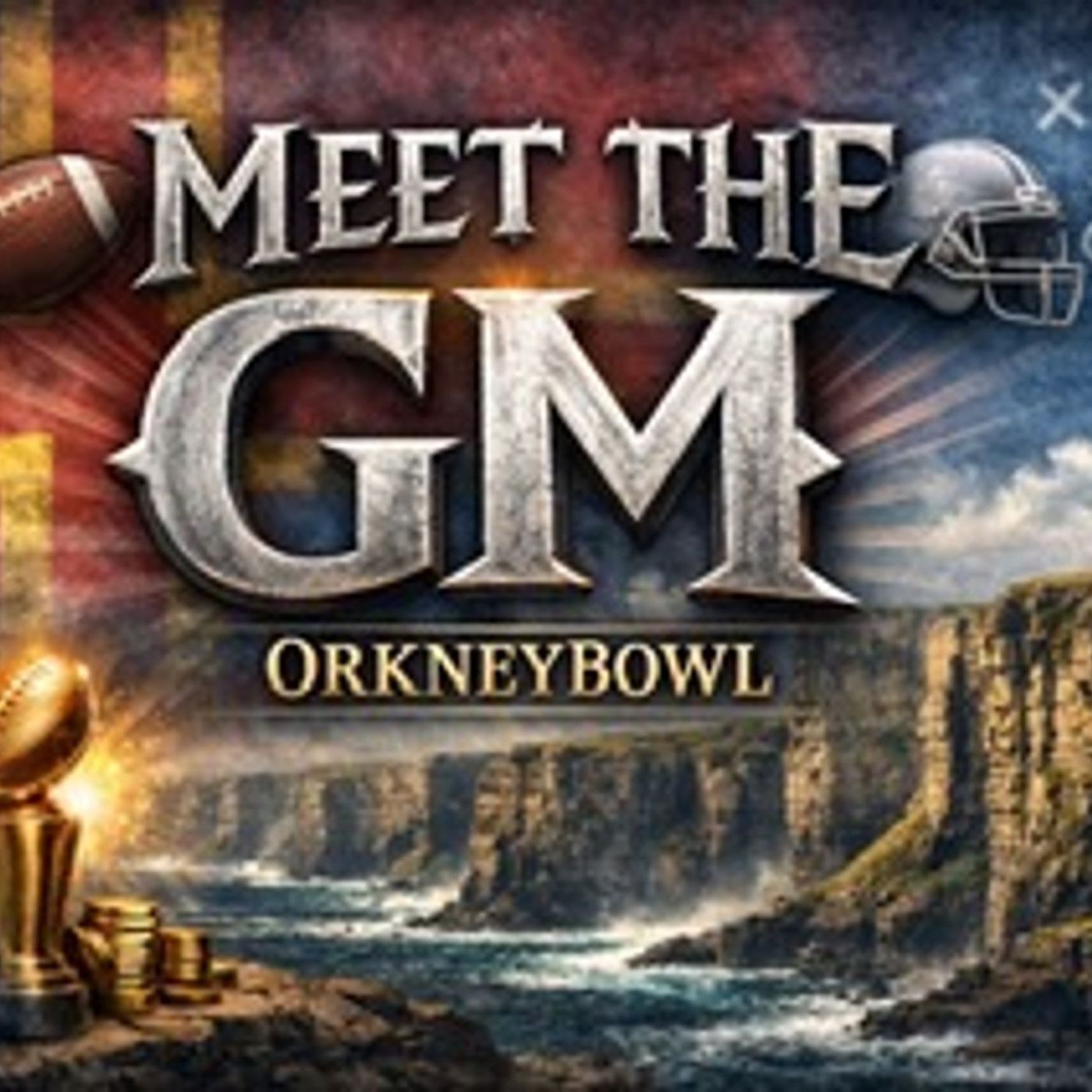 Meet the GM podcast artwork