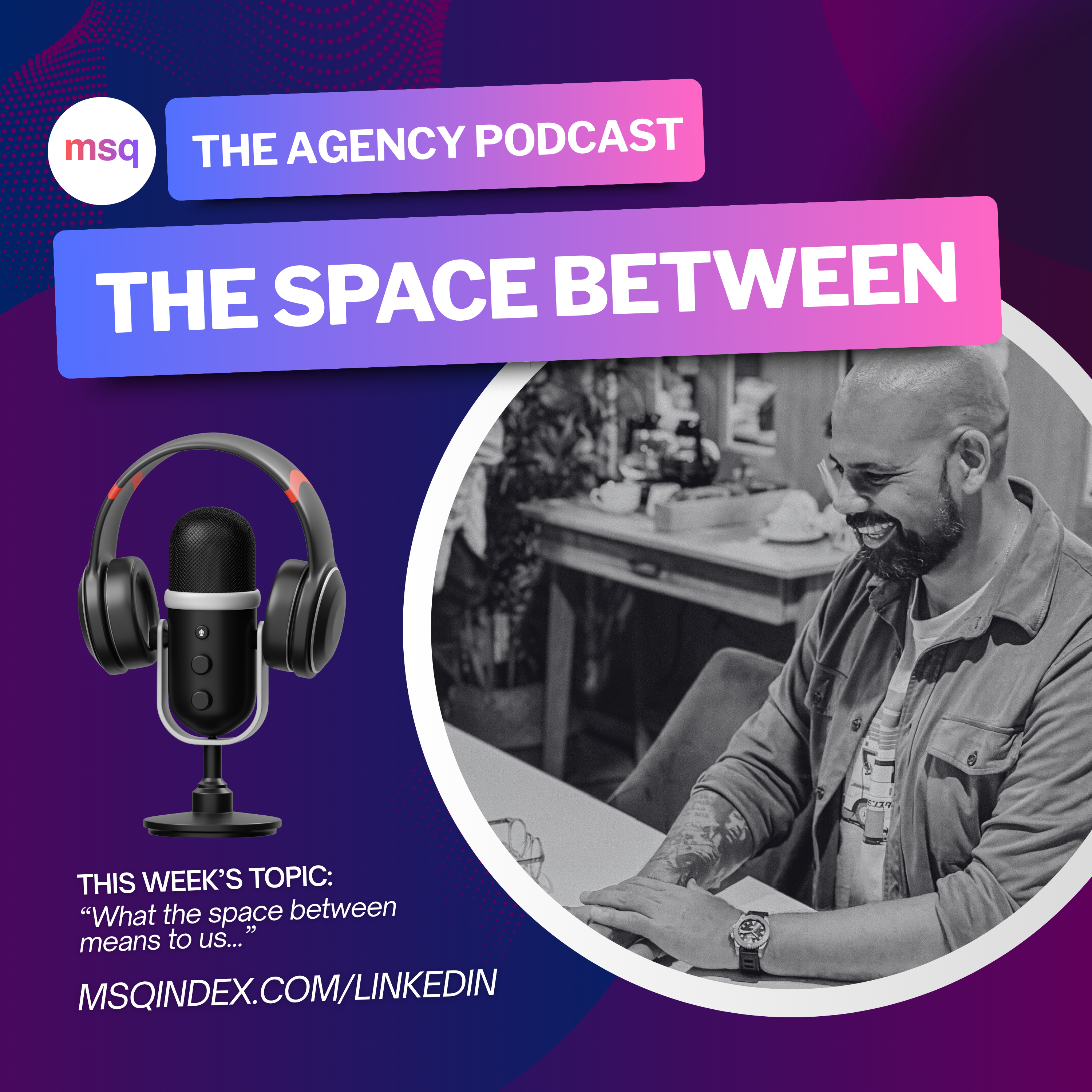 The Space Between