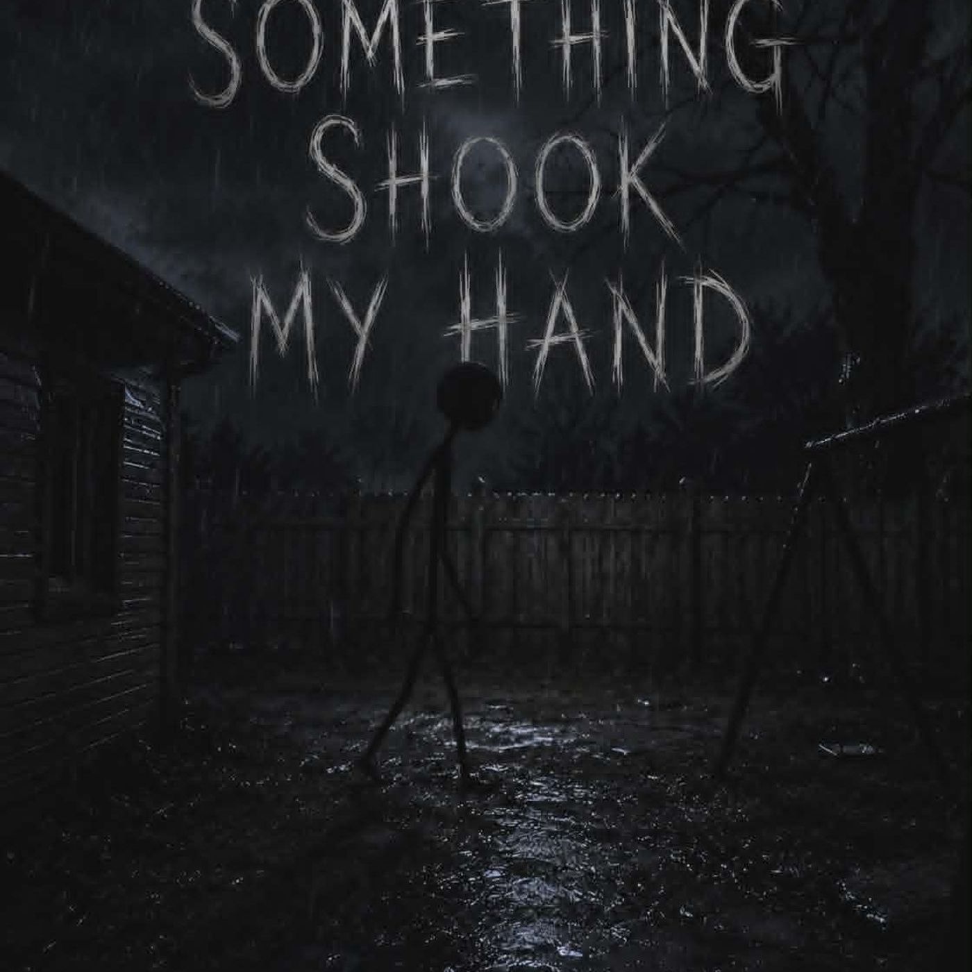Something Shook My Hand episode artwork