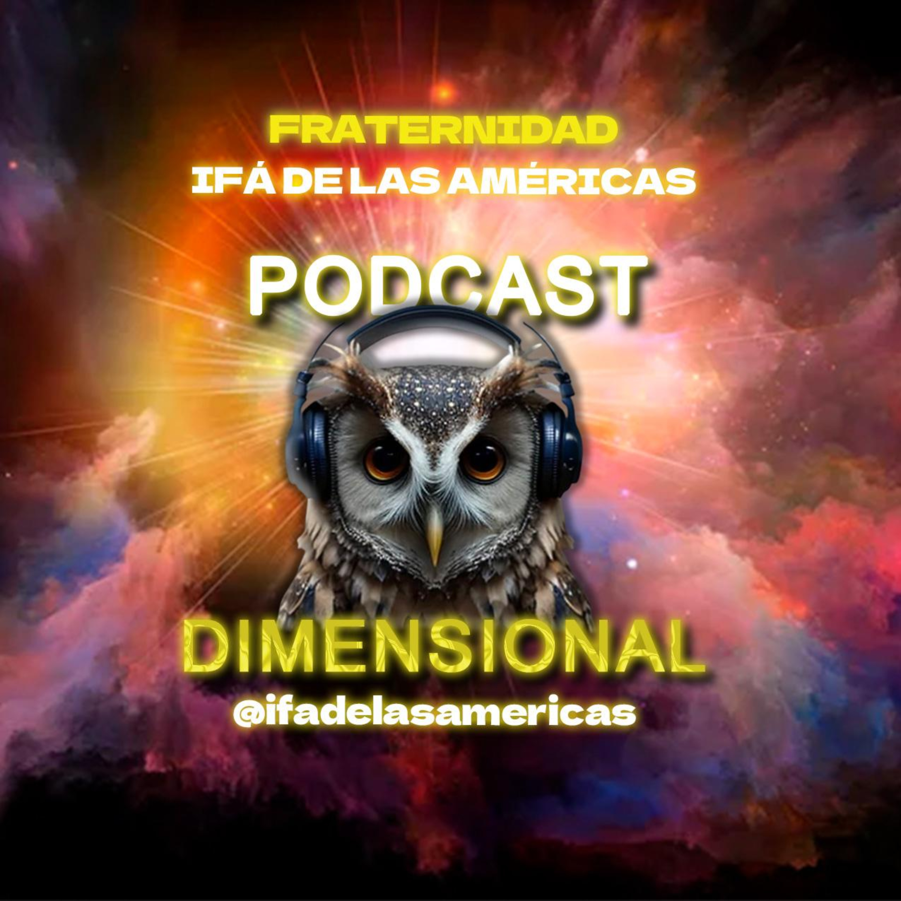 Dimensional | Ifá de las Américas Podcast cover art