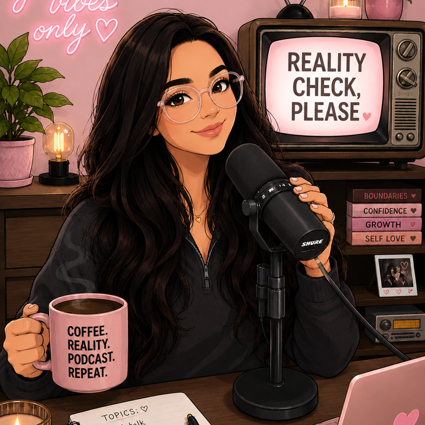 Reality Check, Please