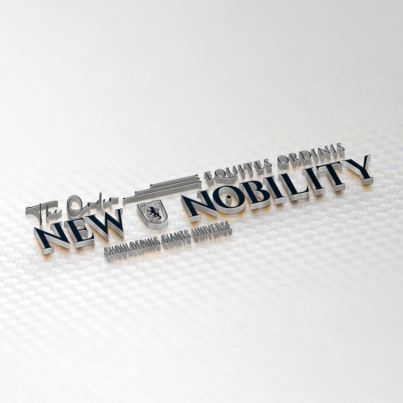 E.M. Burlingame's New Nobility