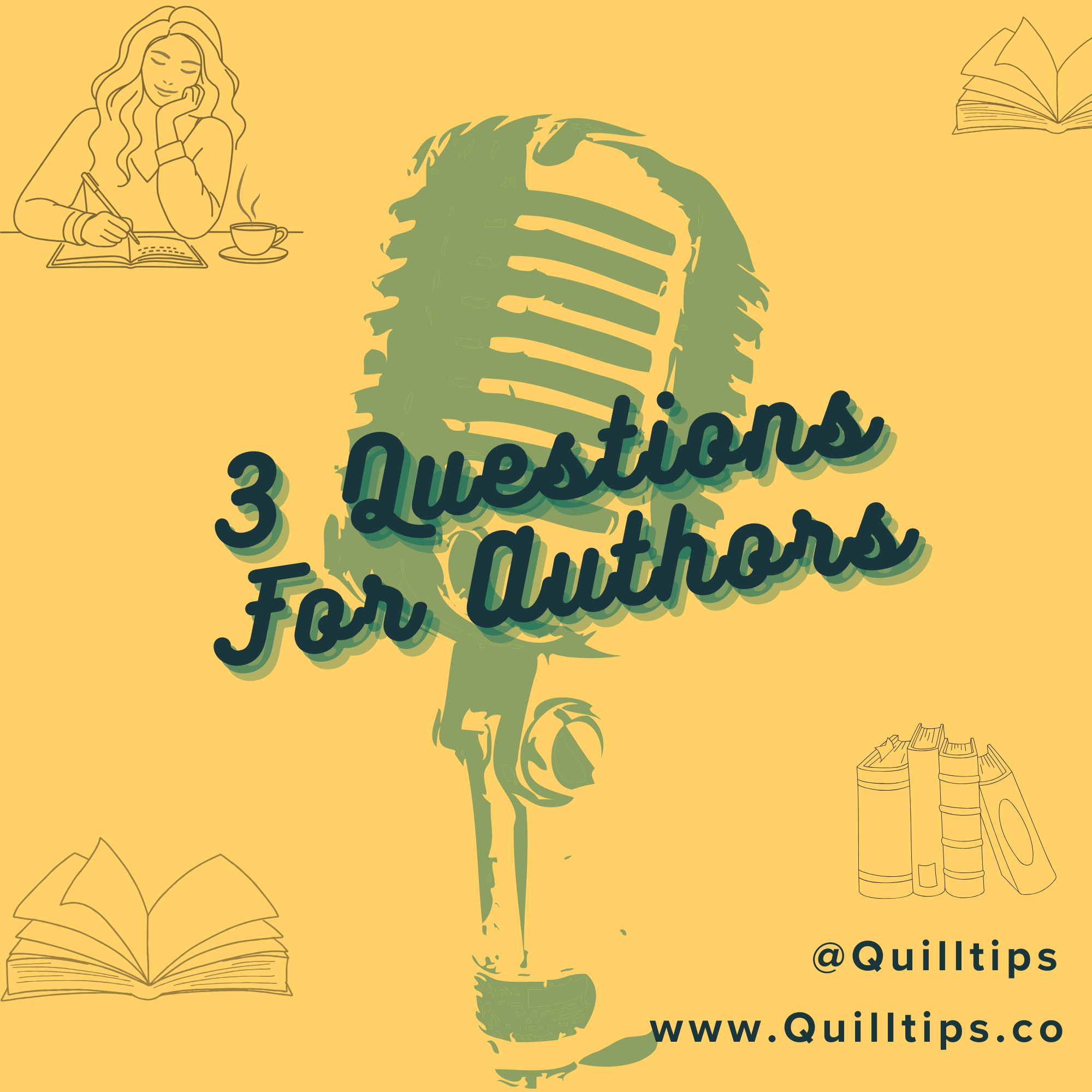 3 Questions For Authors