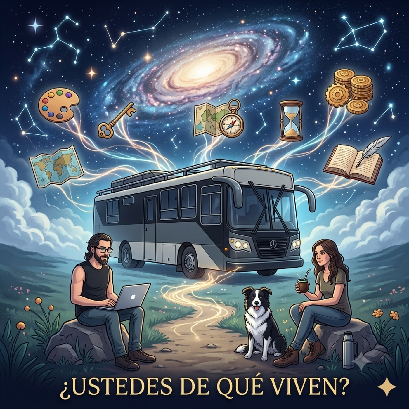 Portada de SIMADES: El Camino Interior