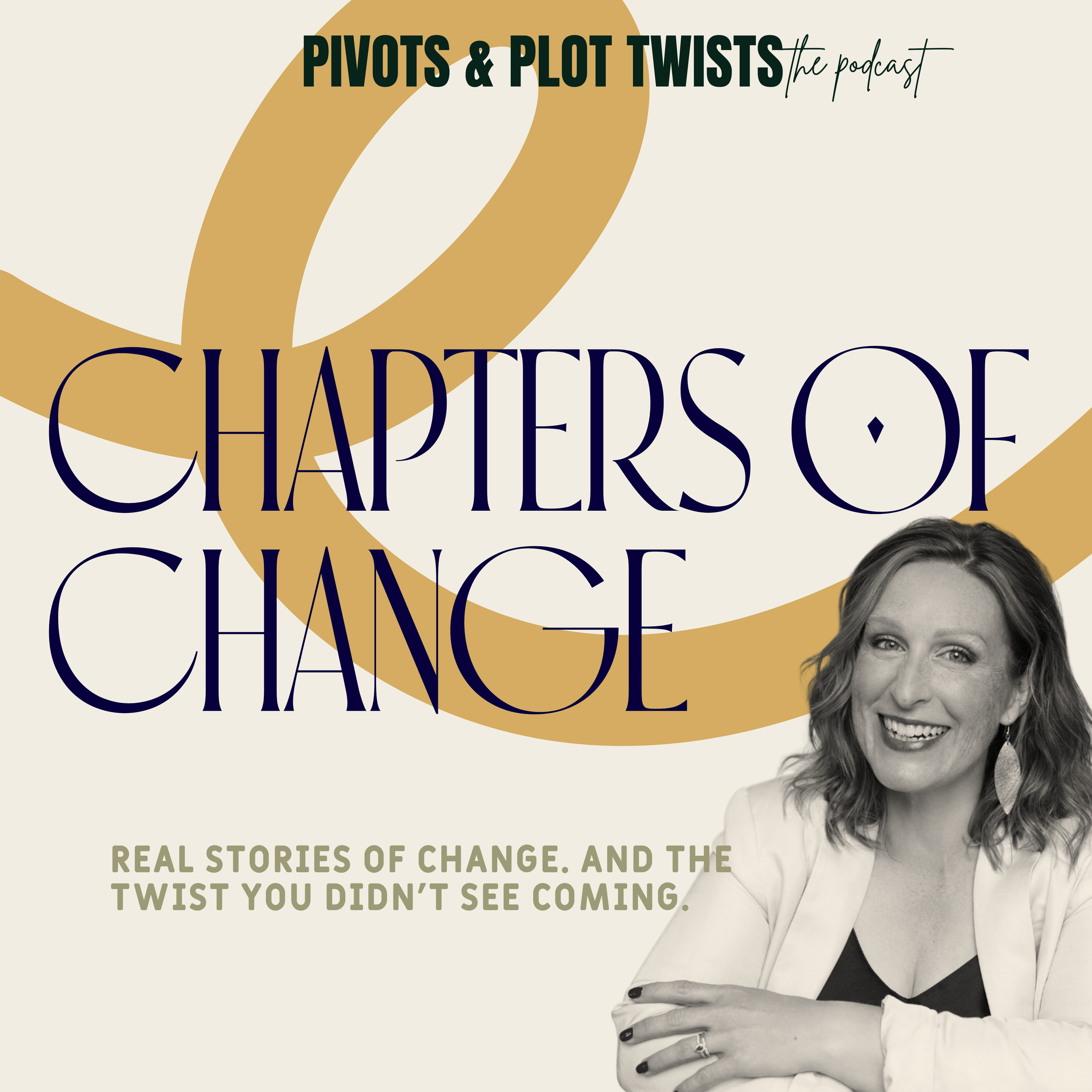 Pivots & Plot Twists podcast artwork