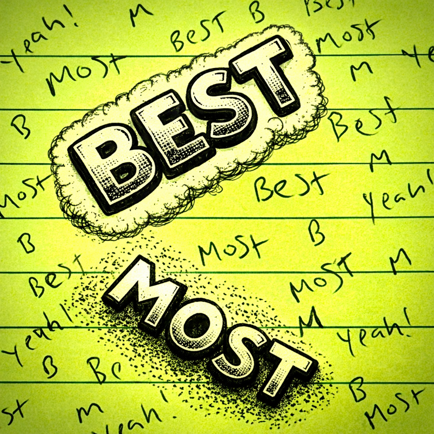 Best/Most