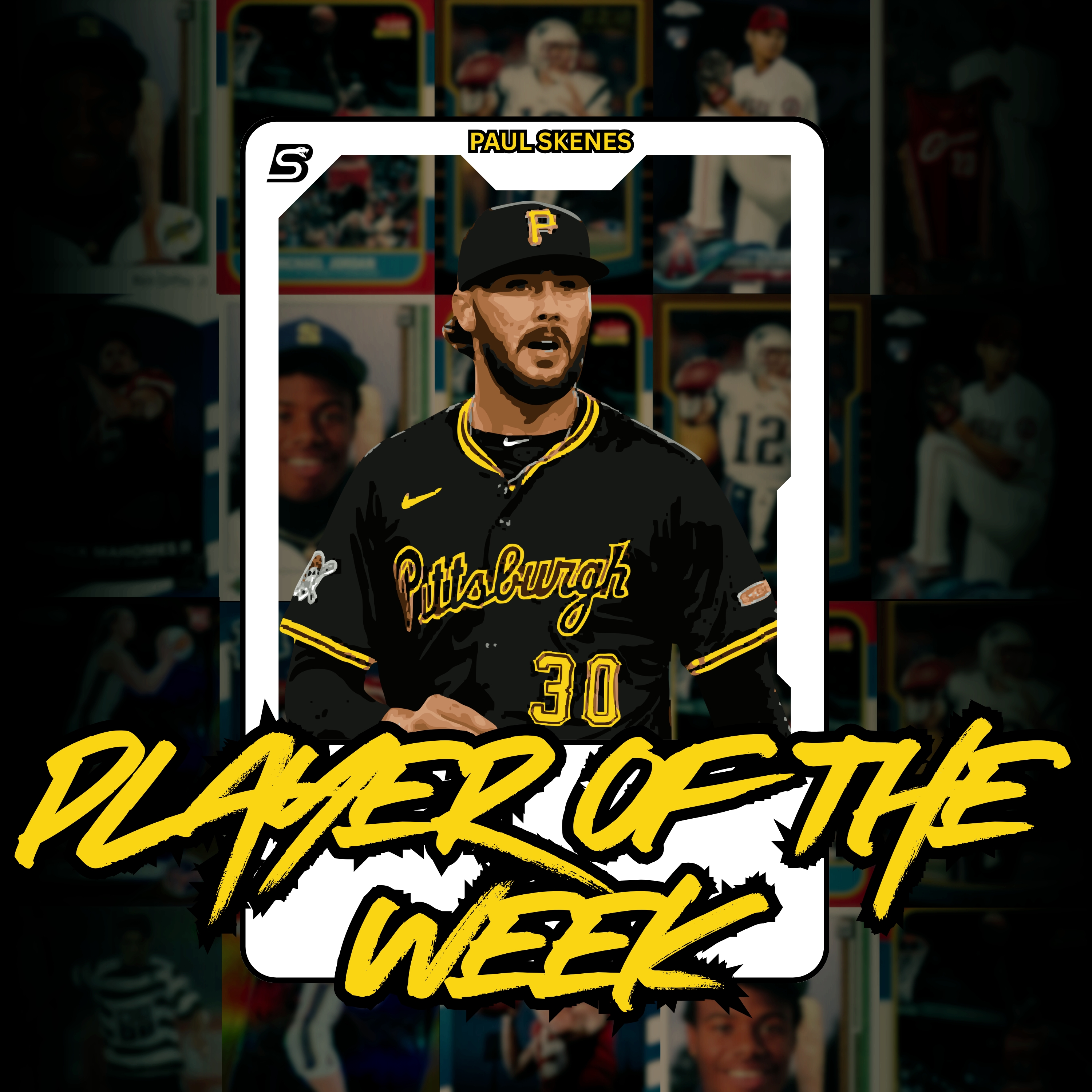Player of The Week: Paul Skenes episode artwork