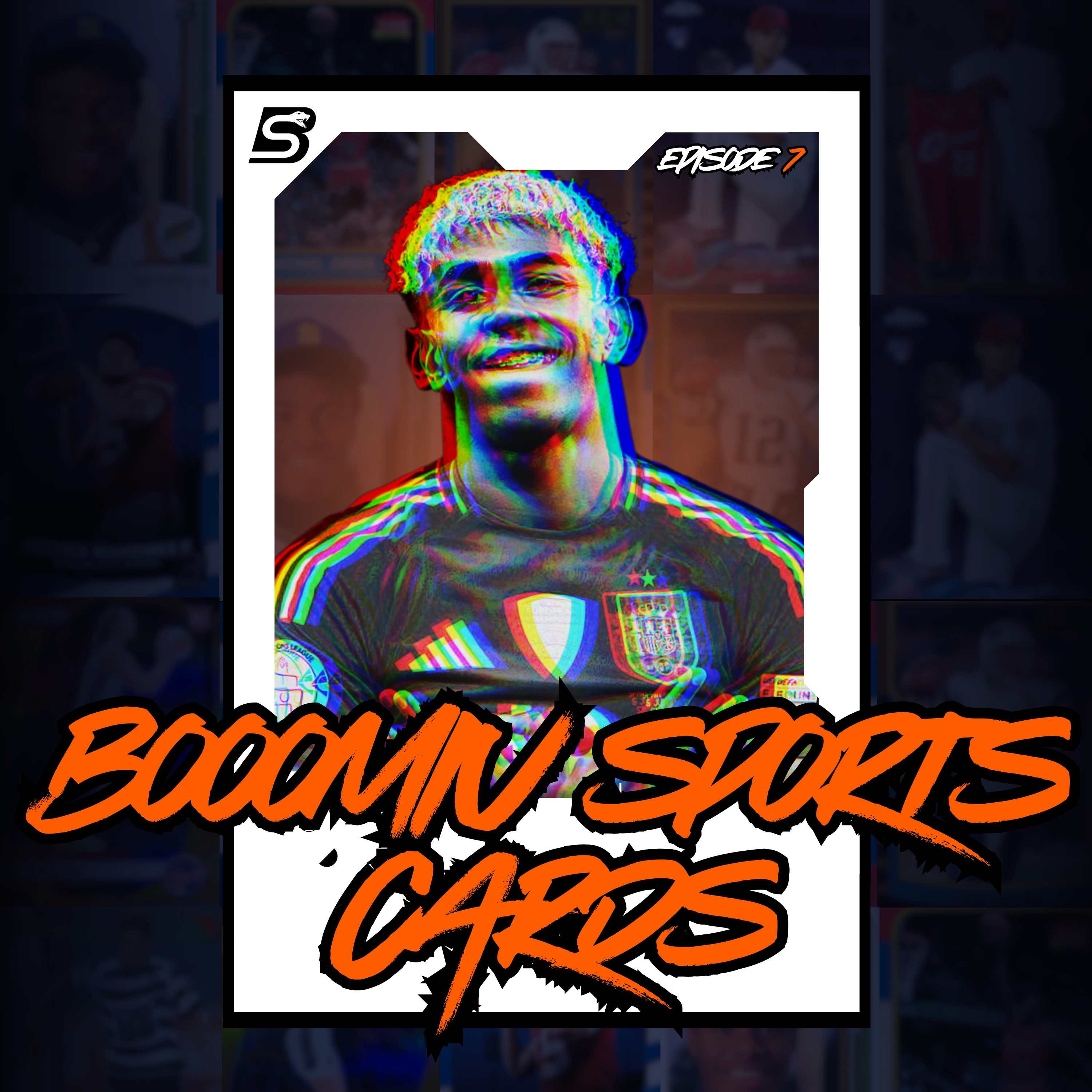 How to Dominate Your Next Sports Card Show episode artwork