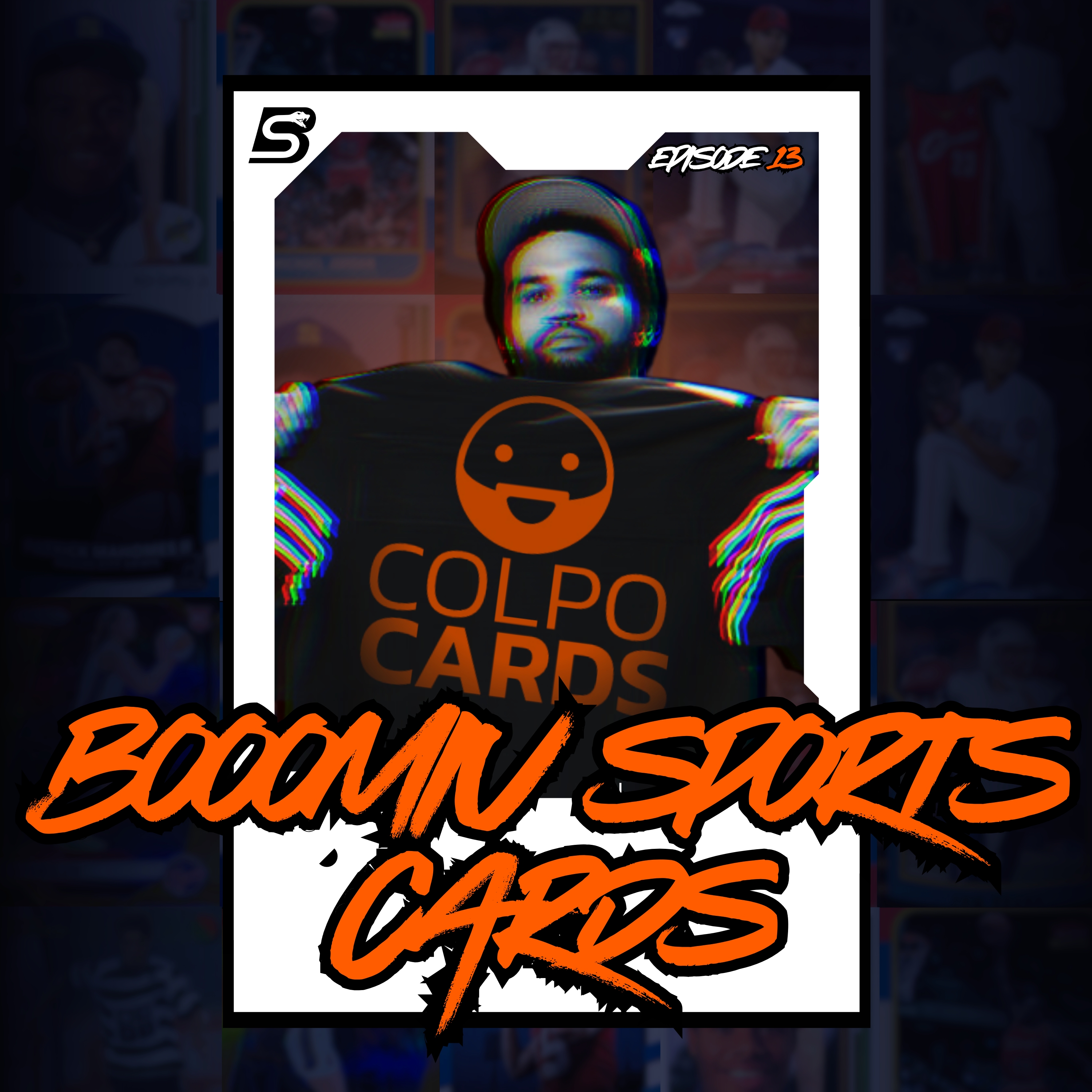 Inside The Hobby: Colpo Cards Journey From Content To The Show Floor episode artwork