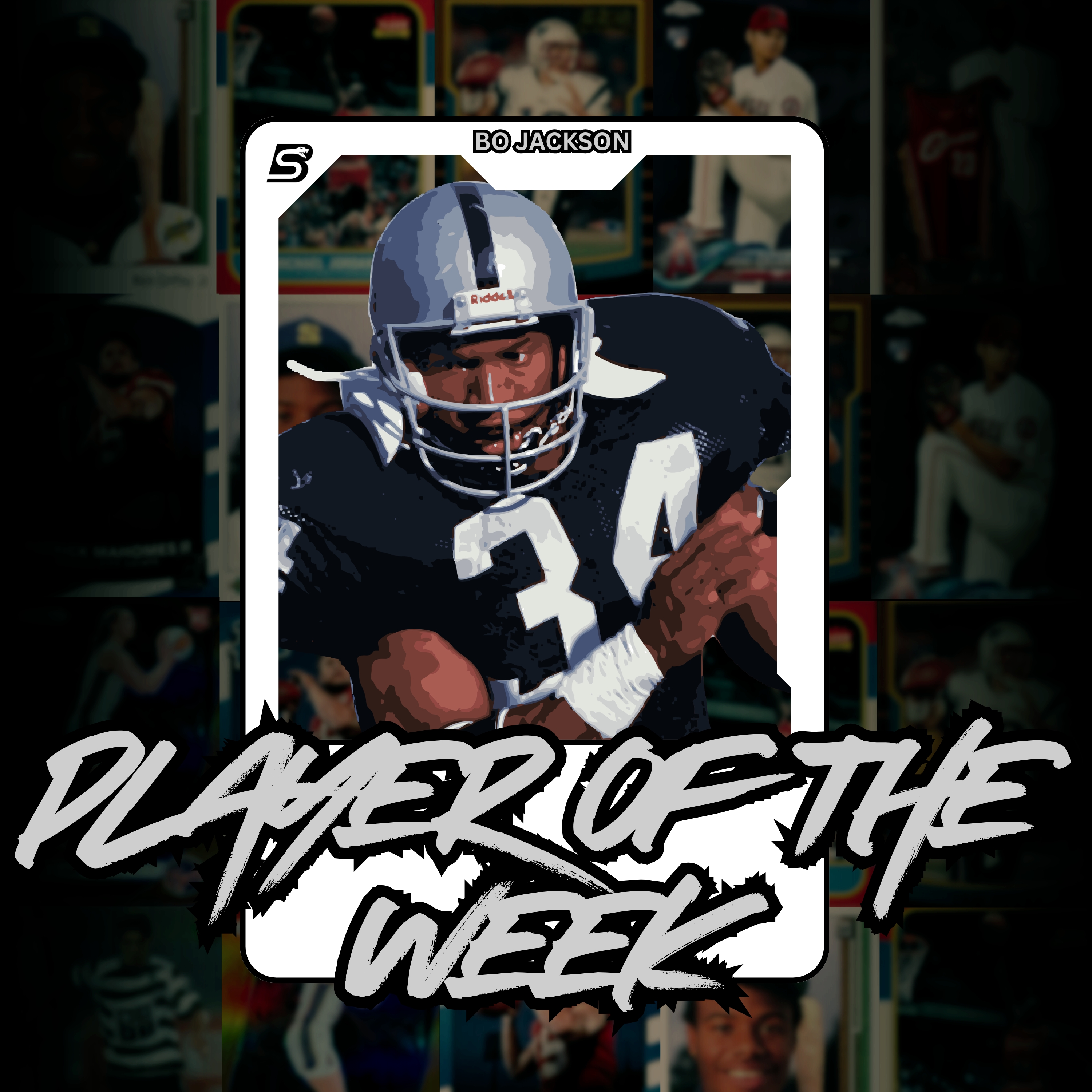 Player of The Week: Bo Jackson episode artwork