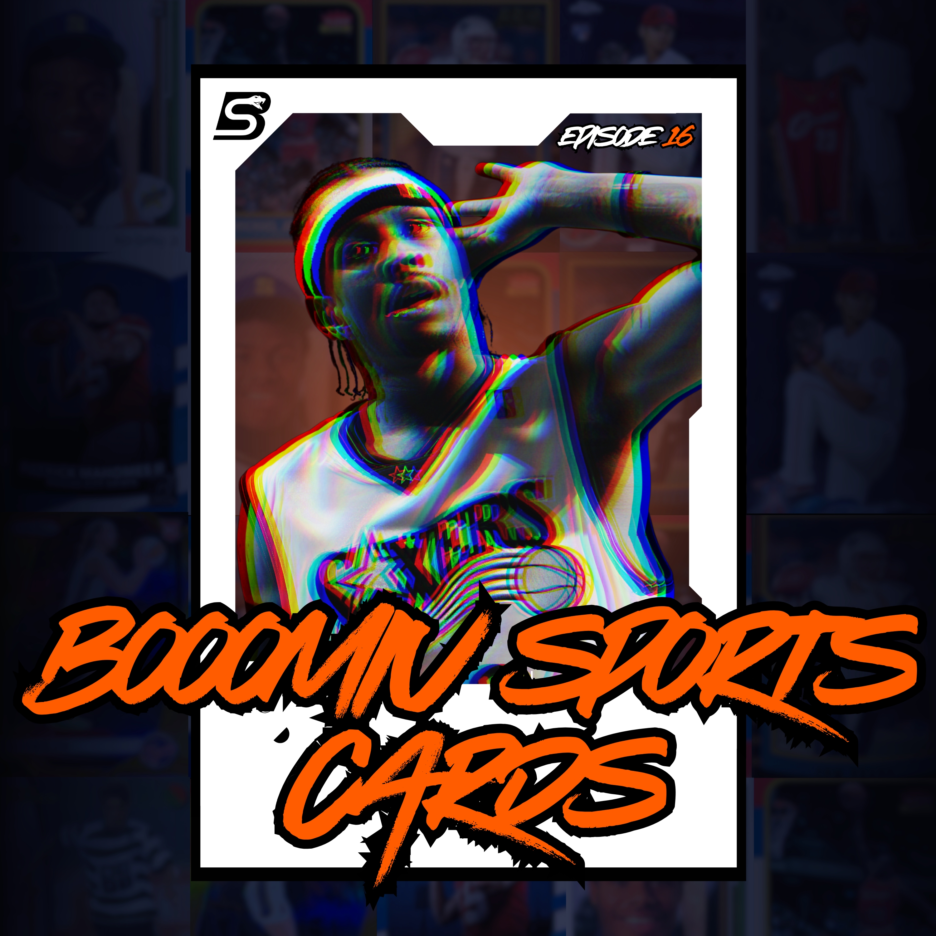 Making Sports Card Collecting Fun Again episode artwork