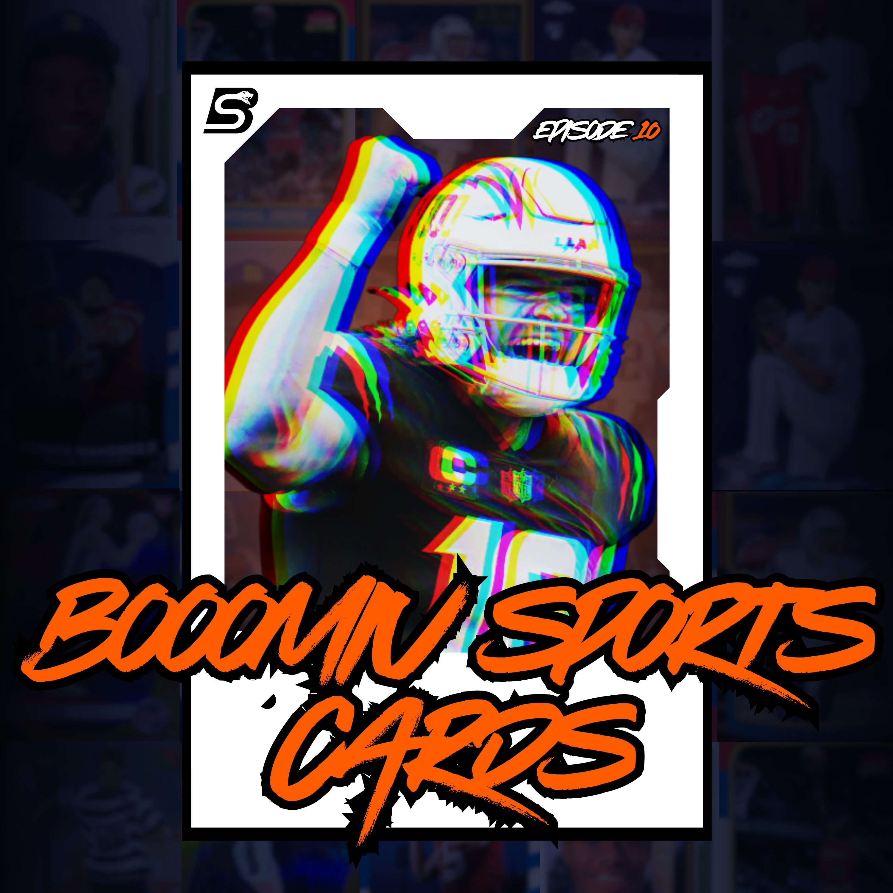 Inside the Hobby: Behind the Scenes of Card Breaking with BruceBreaks episode artwork