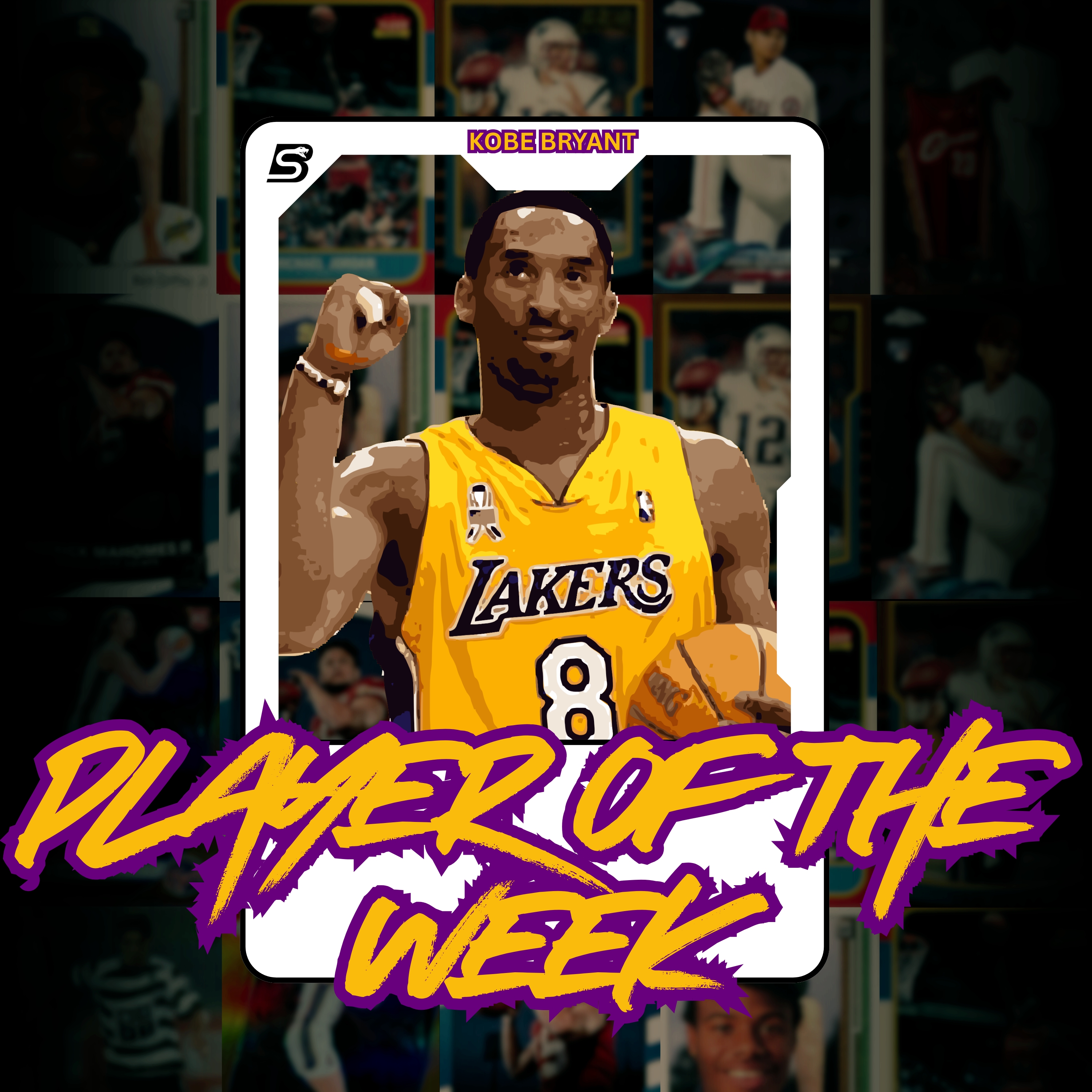 Player of The Week: Kobe Bryant episode artwork