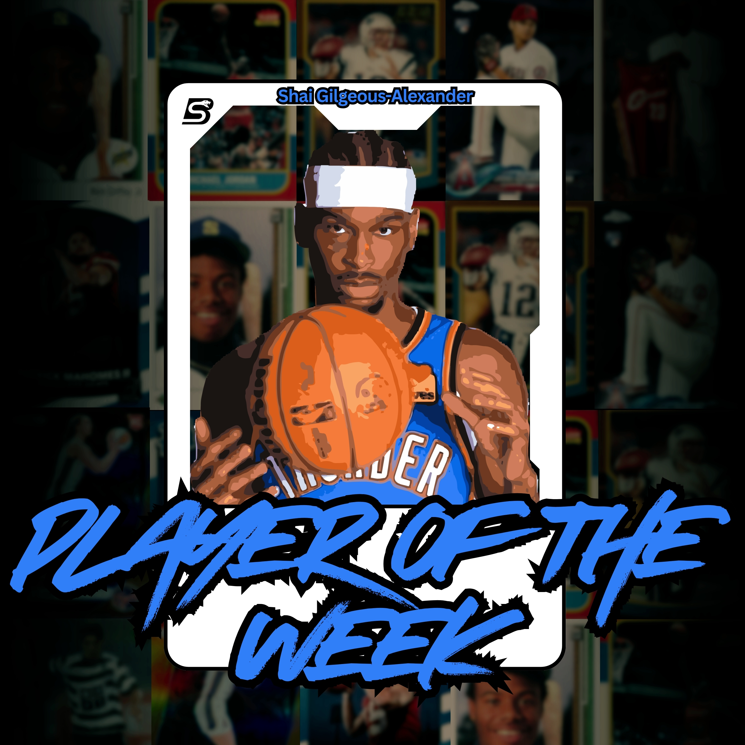 Player of The Week: Shai Gilgeous-Alexander episode artwork