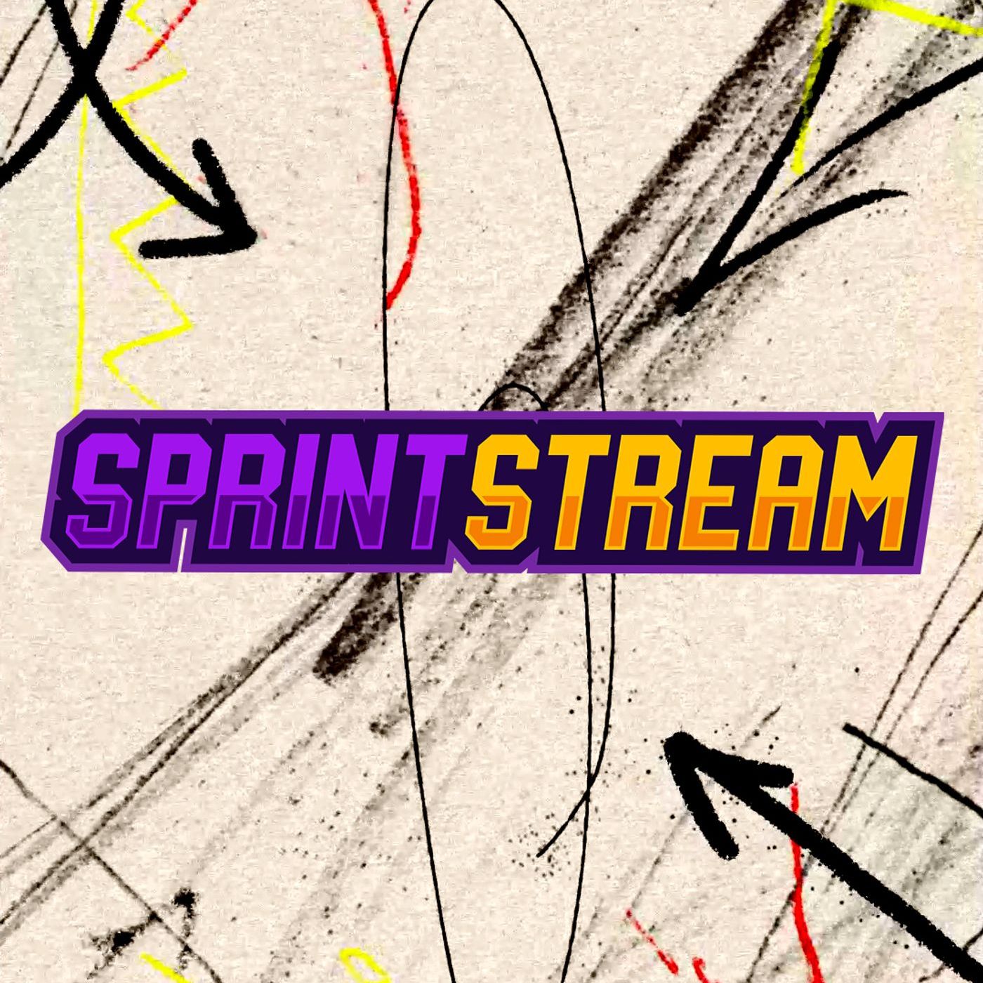 Sprintstream Podcast