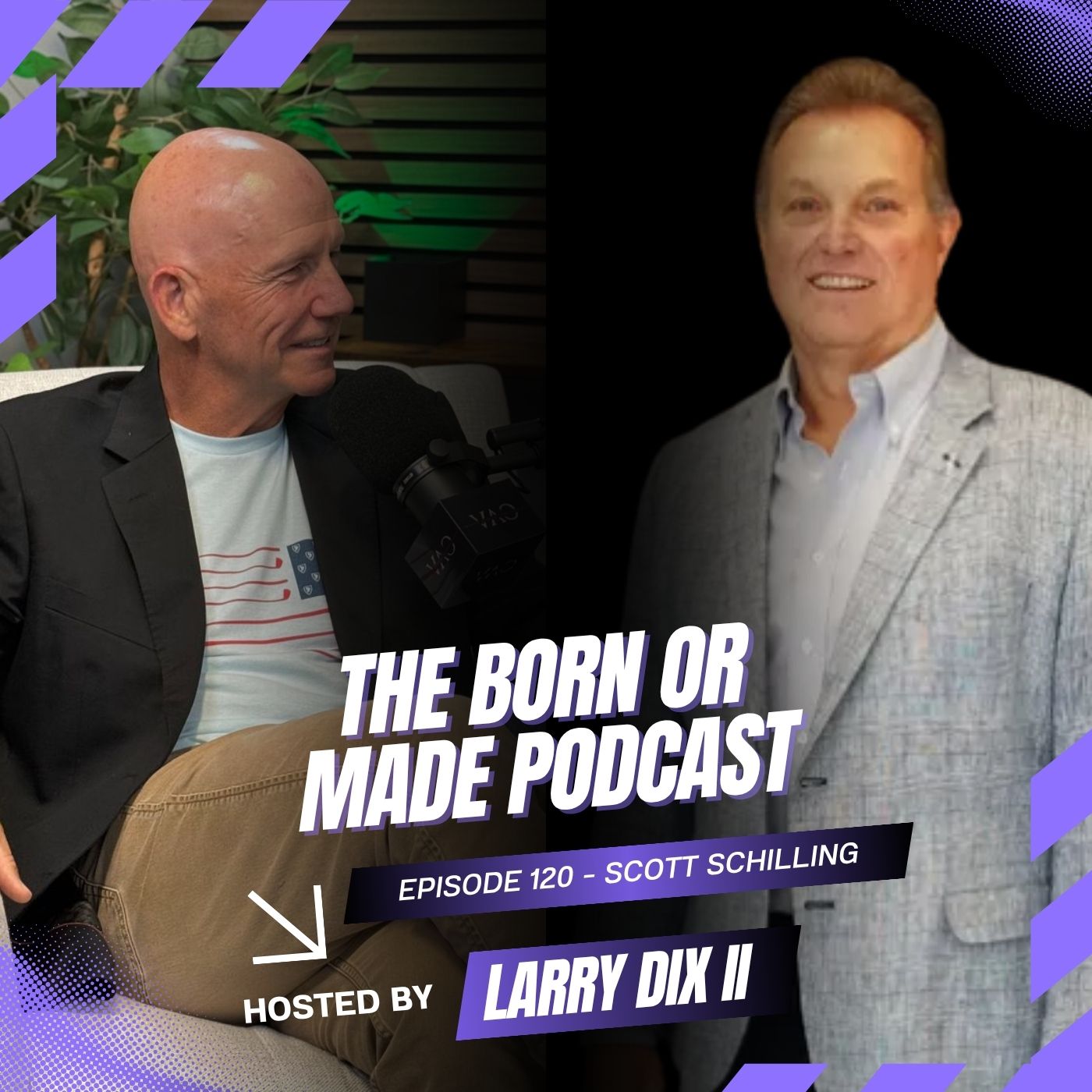 Ep. 120 - Mastering the Art of Sales w/Scott Schilling episode artwork