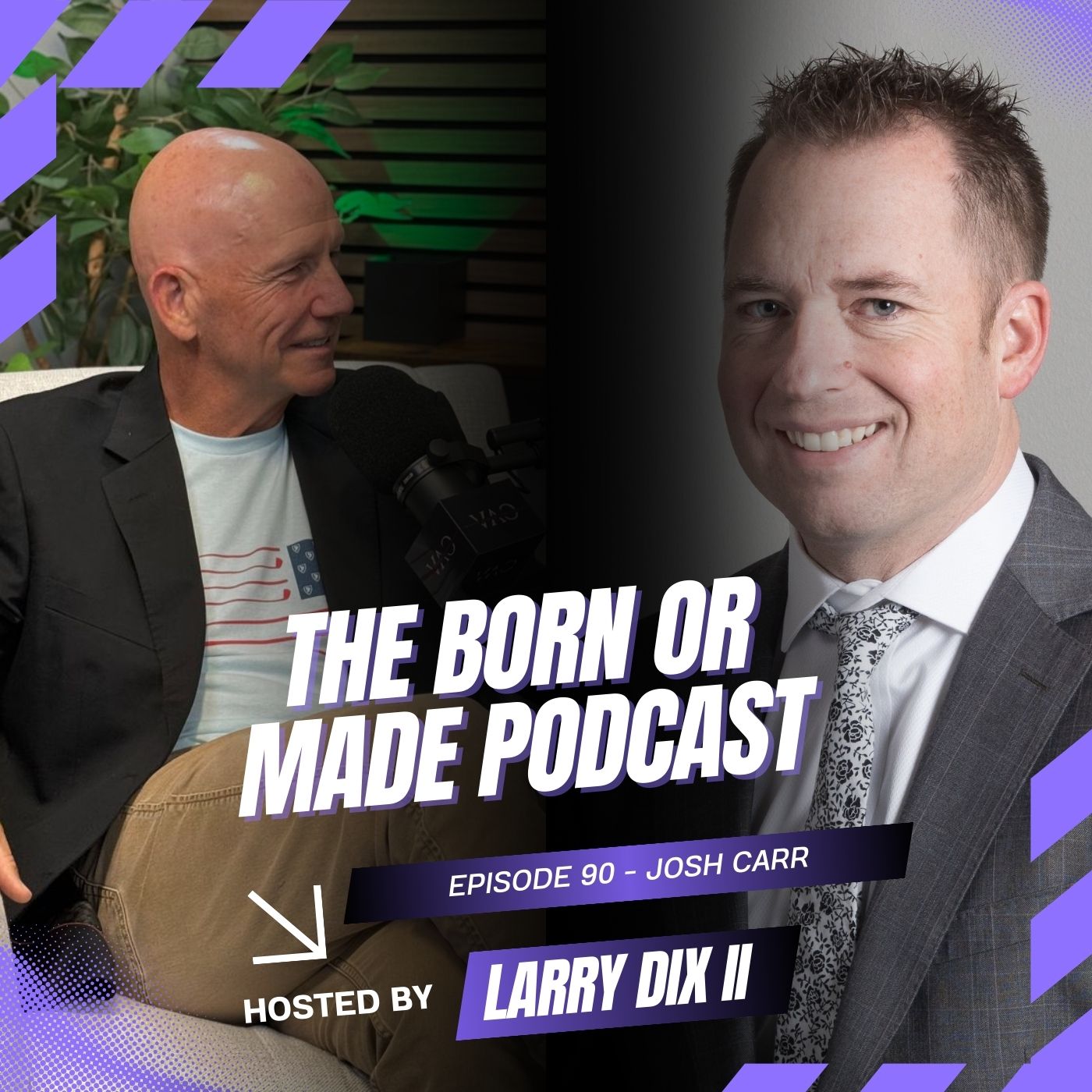 Ep. 90 - The Easiest Way to Support Your Gut Health w/Josh Carr episode artwork
