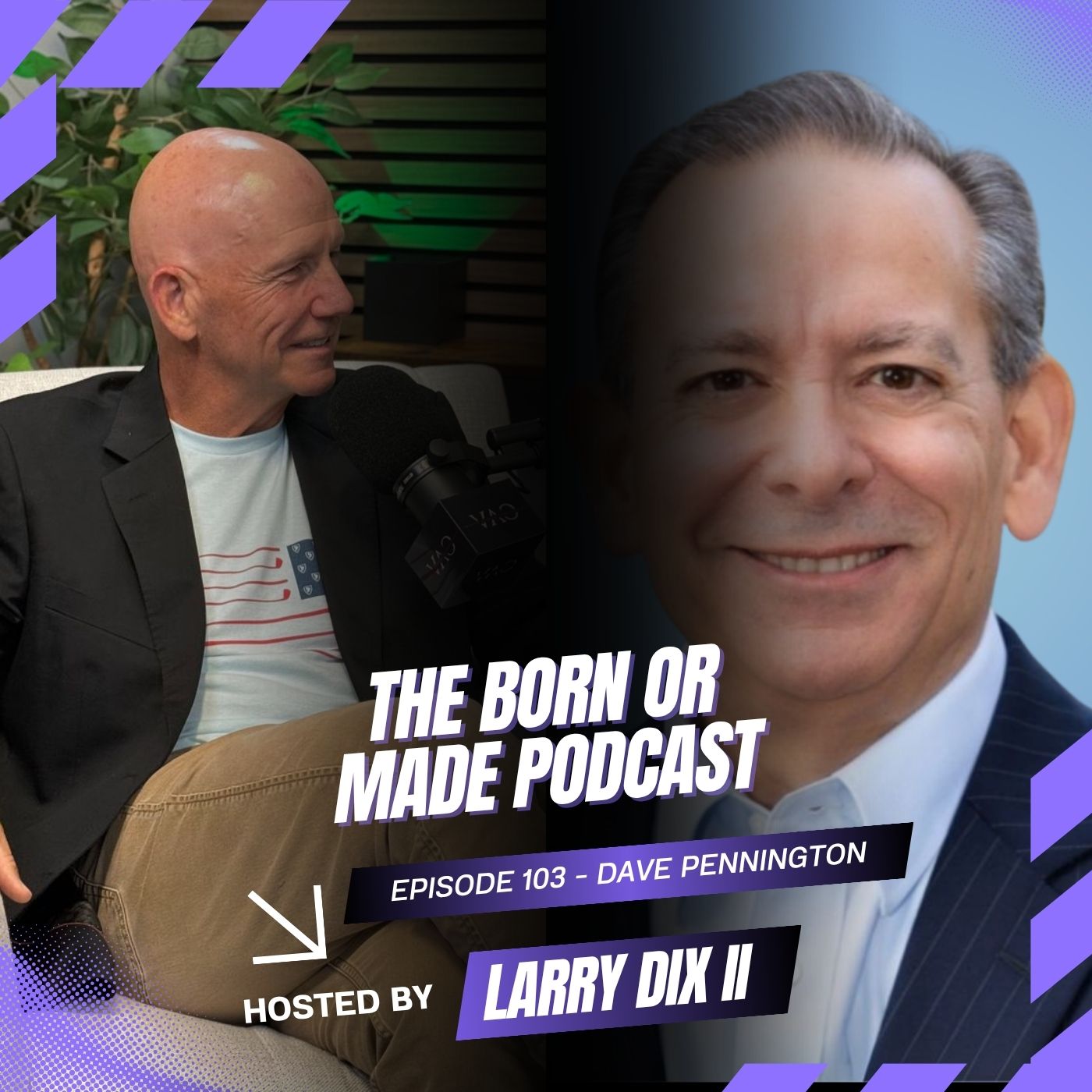 Ep. 103 - From Pastor to Founder w/Dave Pennington episode artwork