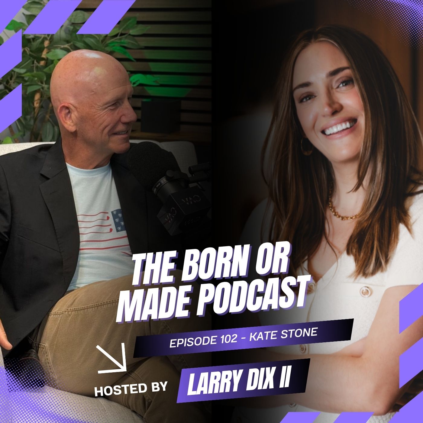 Ep. 102 - Unlocking the Key to Student Growth w/Kate Stone  episode artwork