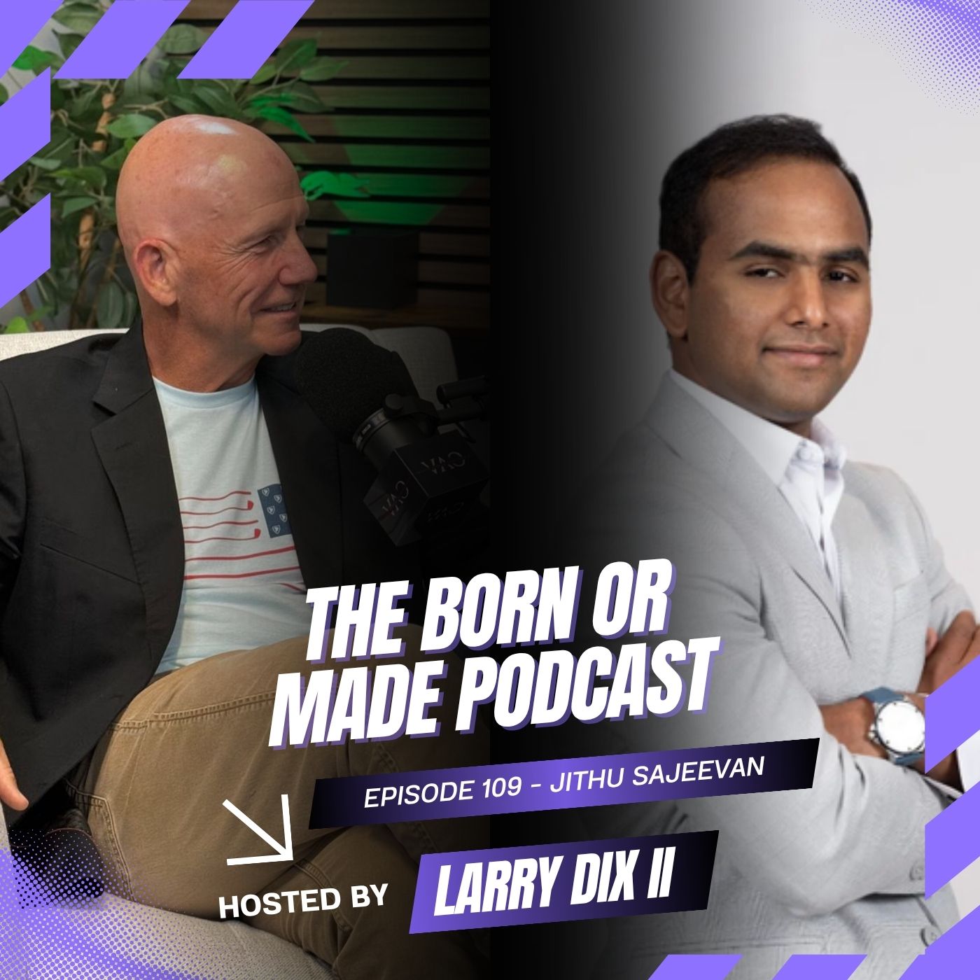 Ep. 109 - Building Wealthy Habits w/Jithu Sajeevan episode artwork