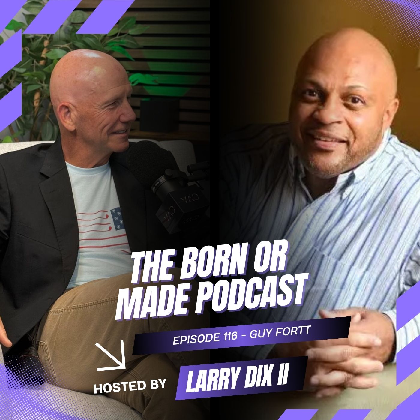 Ep. 116 - Revitalizing a Town through the Best Water Around w/Guy Fortt episode artwork