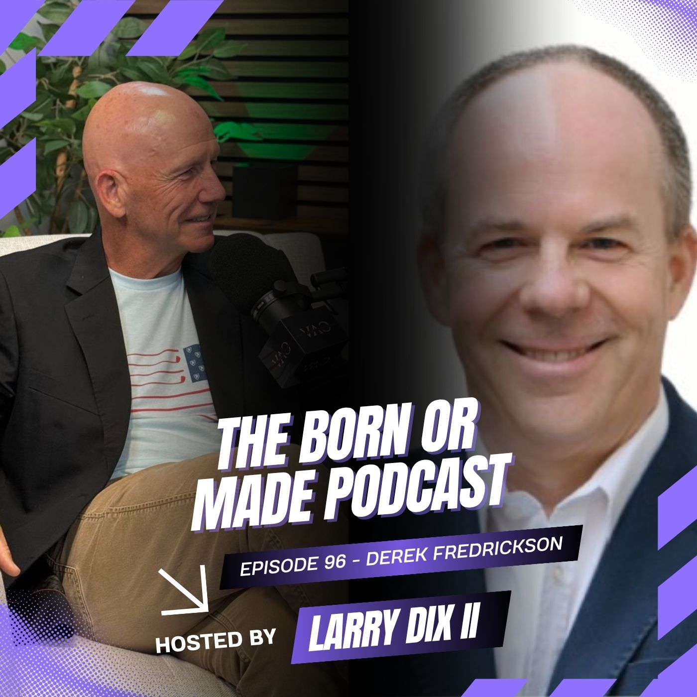 Born or Made