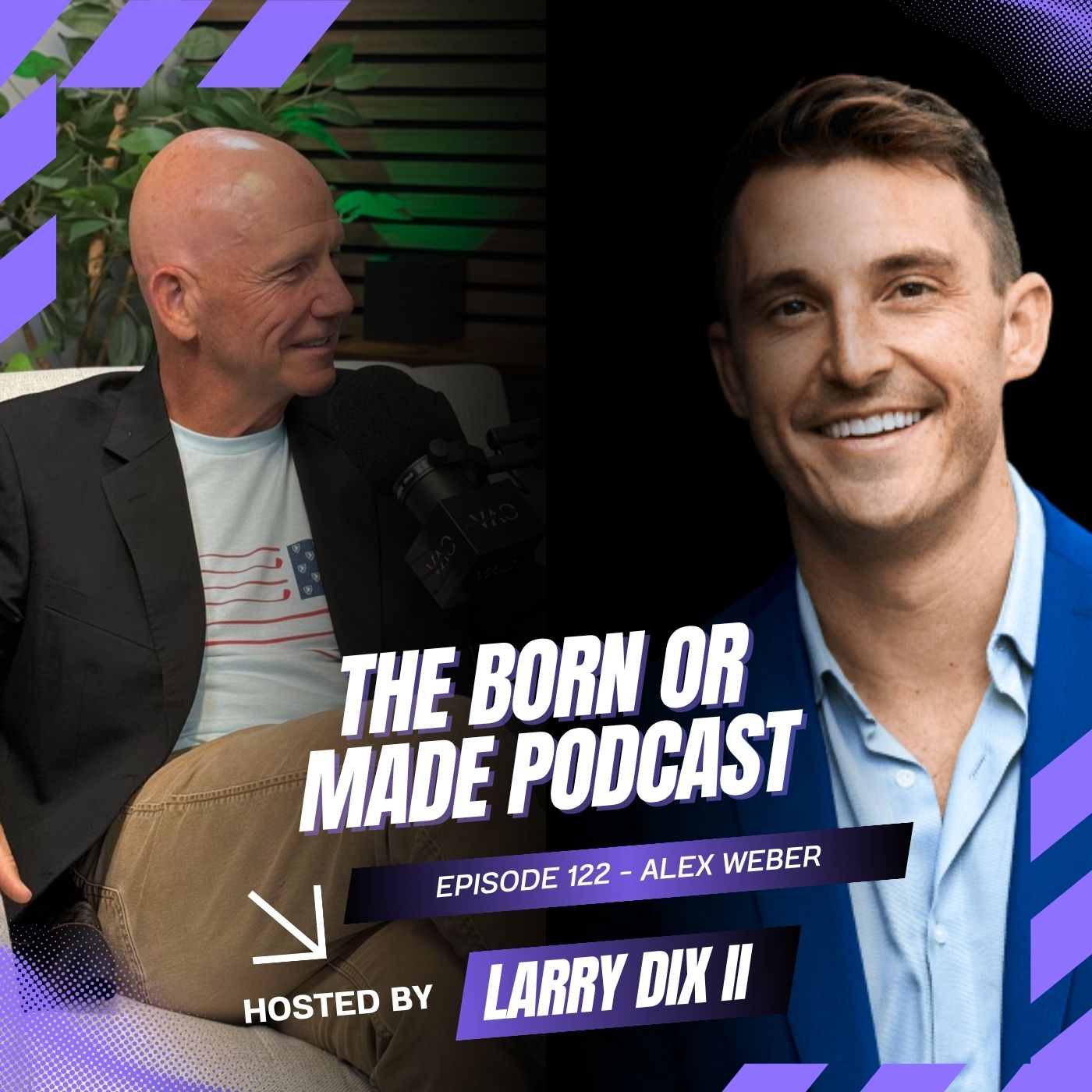 Ep. 122 - Following Your Calling w/Alex Weber episode artwork