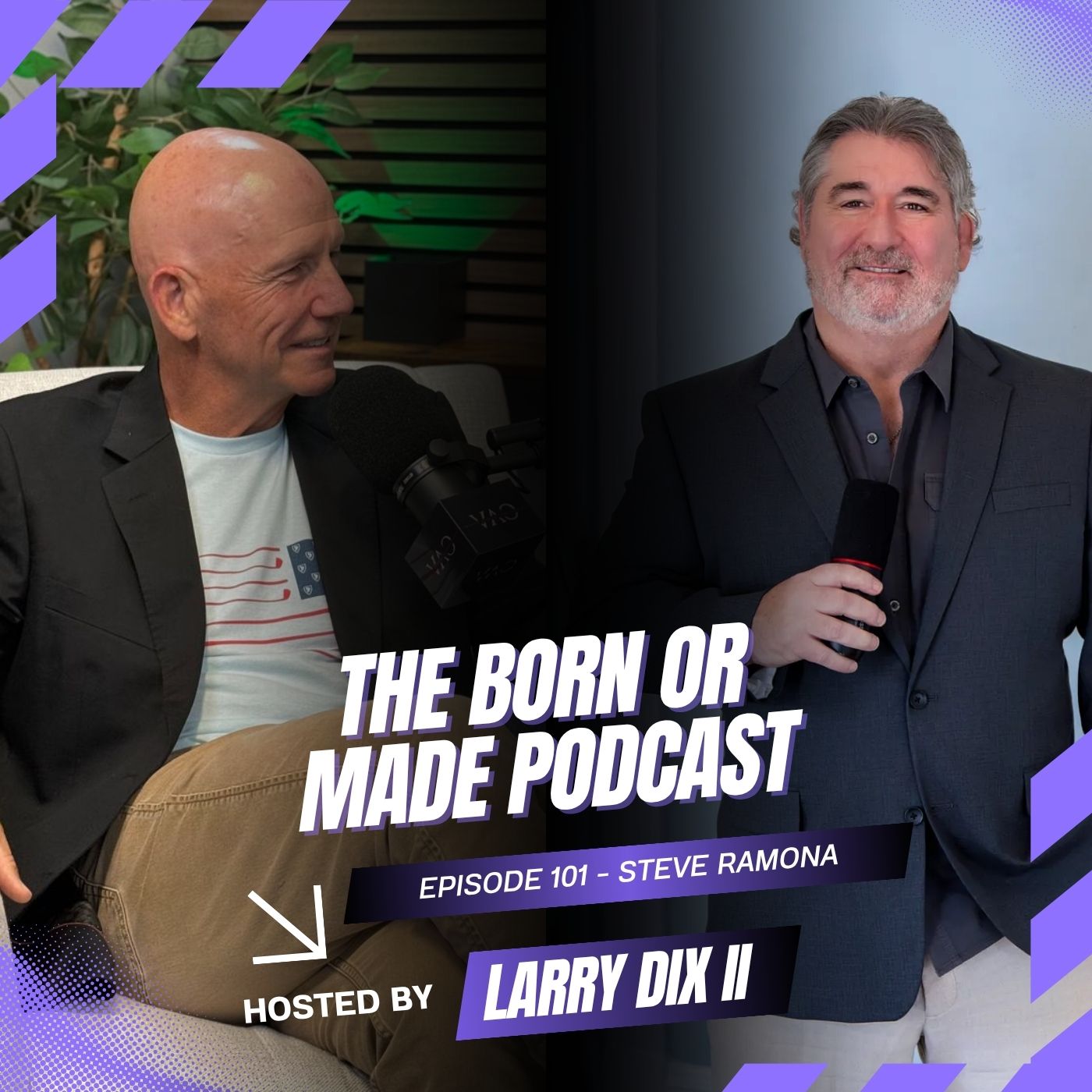 Ep. 101 - People Are the Most Important Part of Business w/Steven Ramona episode artwork