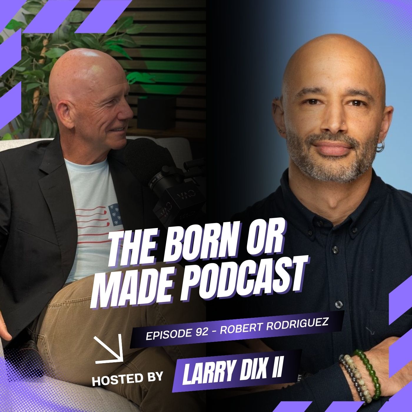 Born or Made