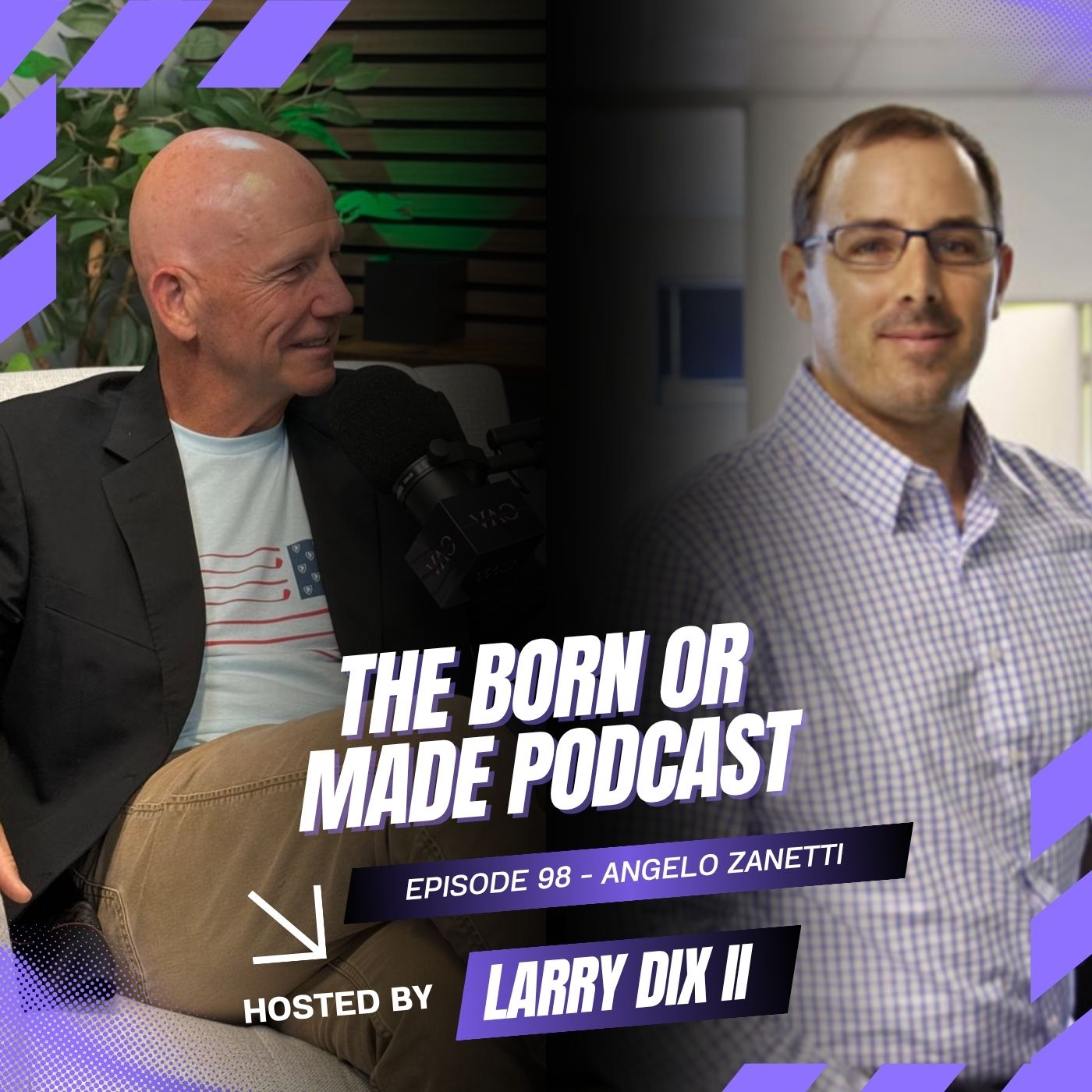 Ep. 98 - How AI is Impacting the Web App Industry w/Angelo Zanetti episode artwork